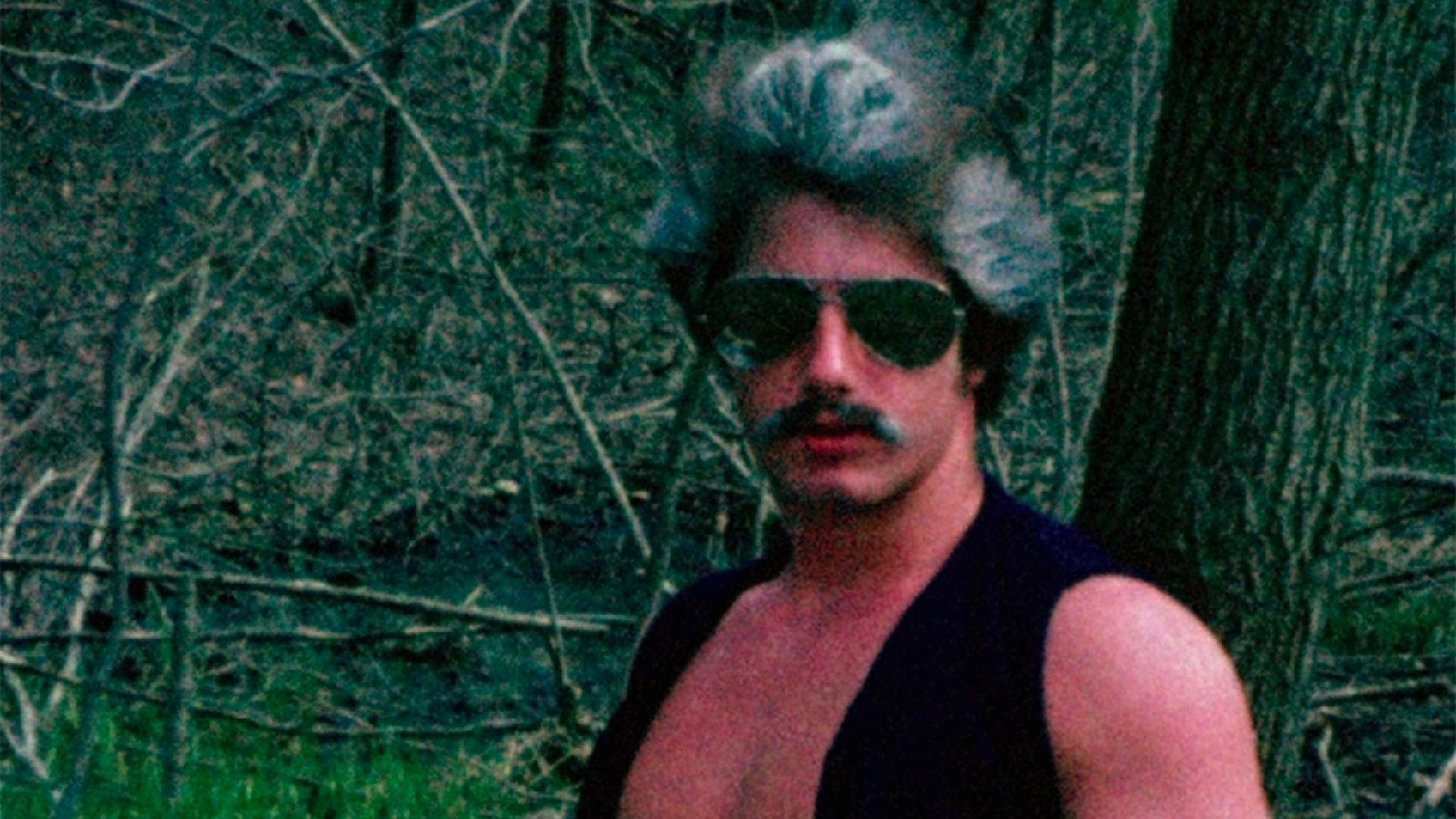 Into the Black Background