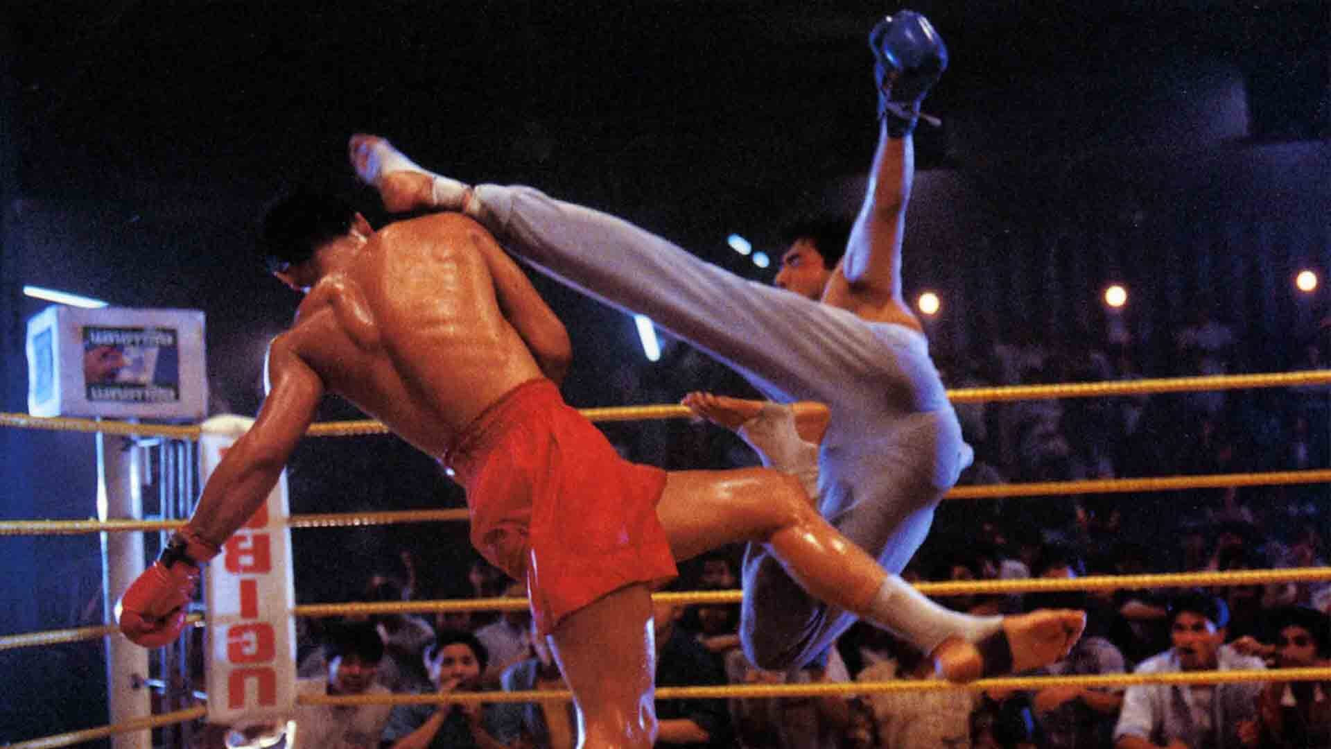 Iron Angels 3 Background