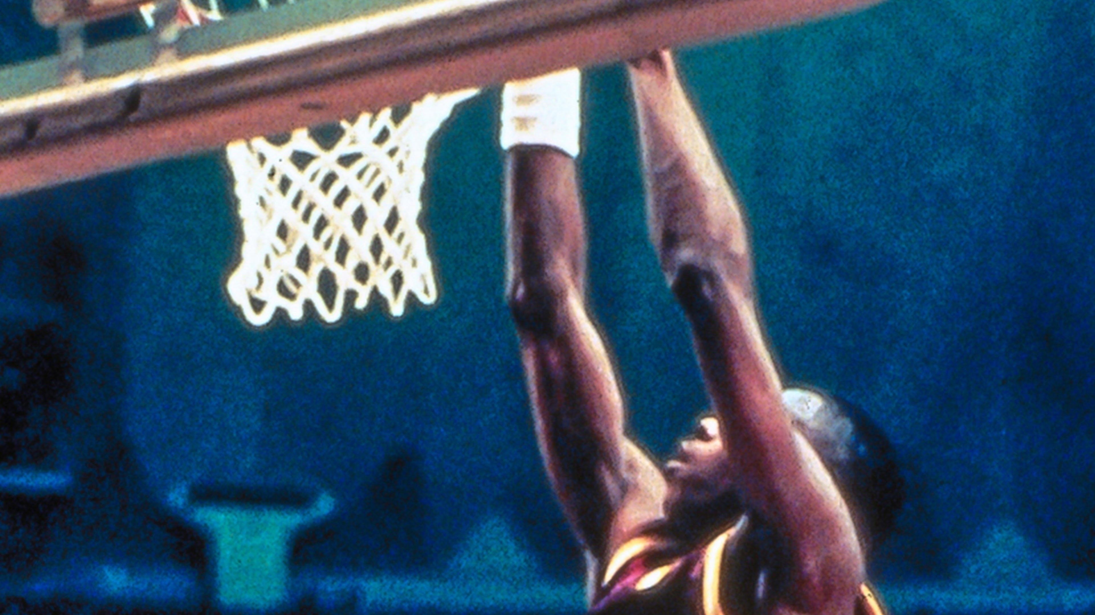 Hoop Dreams Background