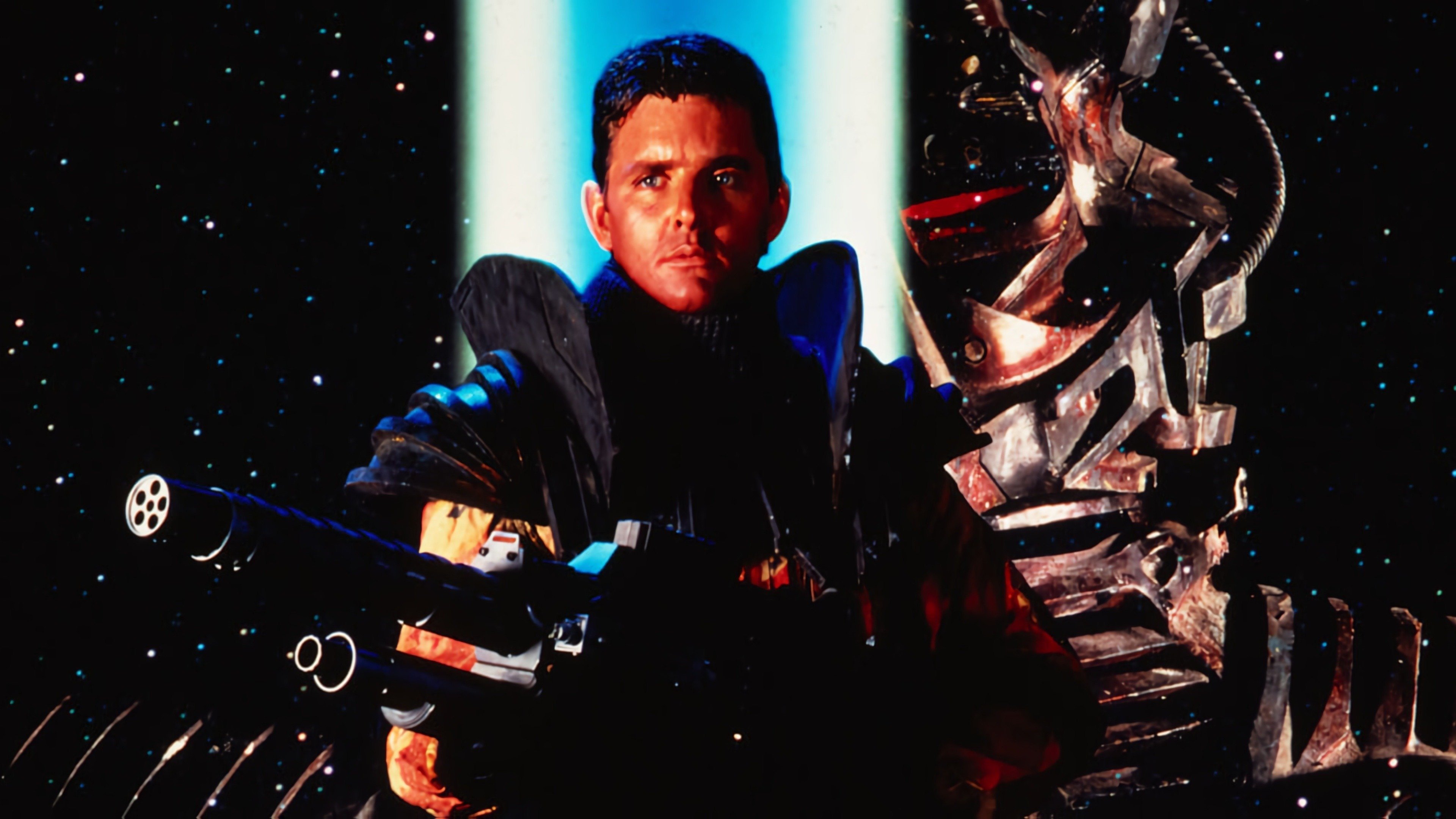 The Time Guardian Background