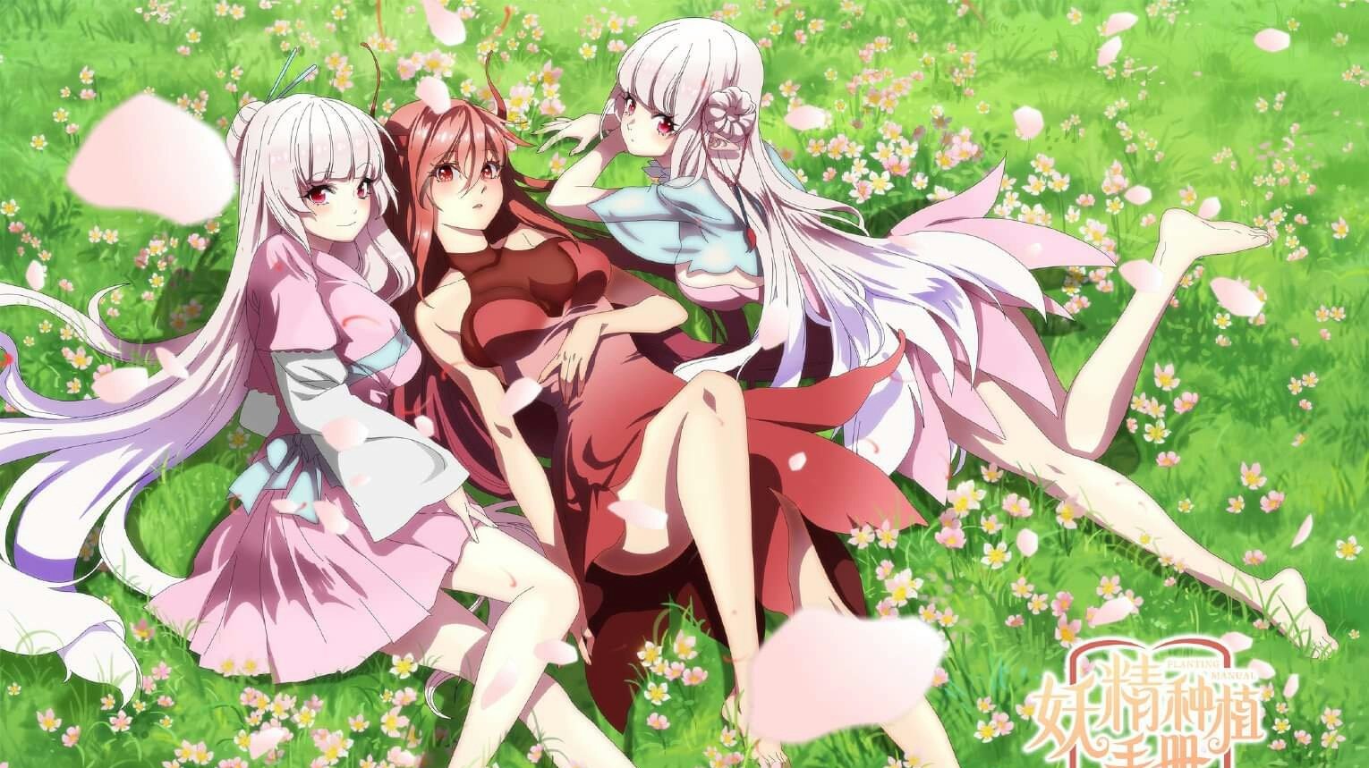 Demon Spirit Seed Manual Background