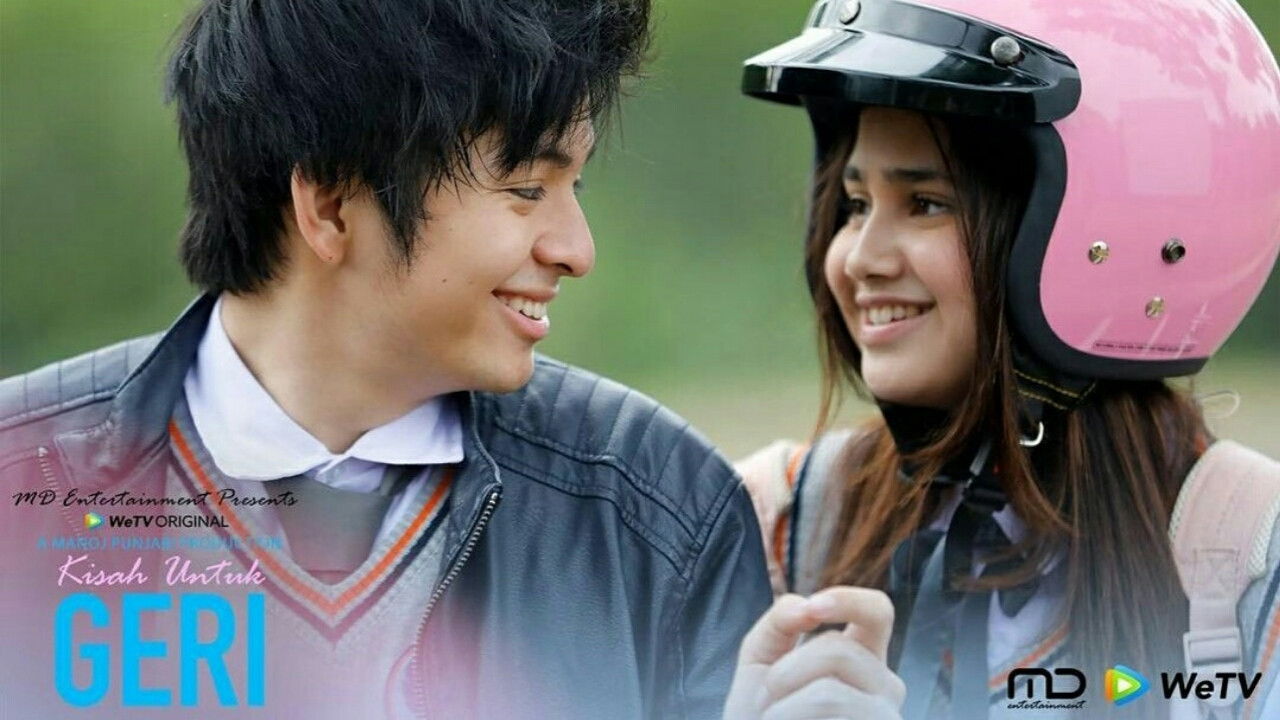 Kisah Untuk Geri Background