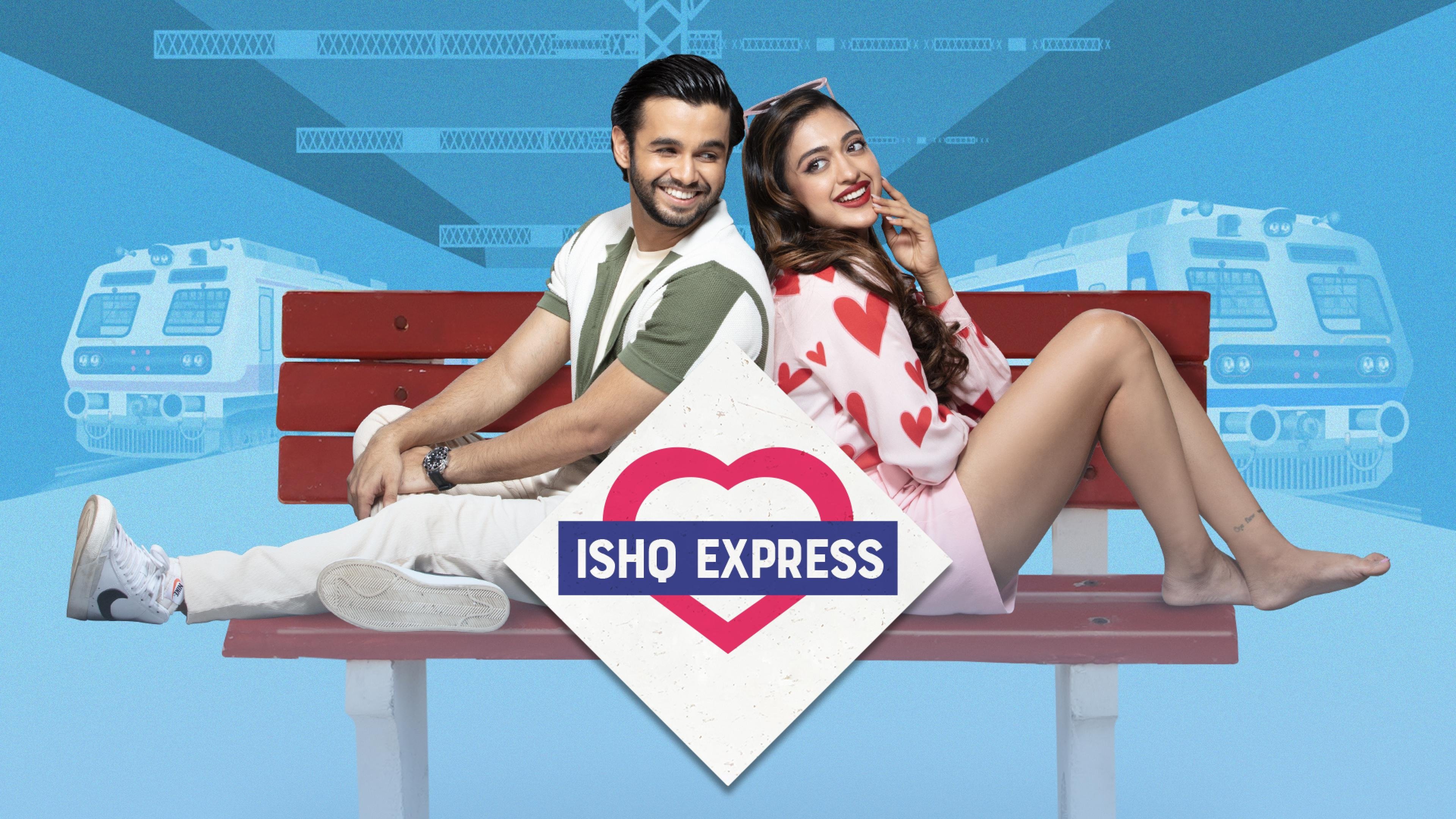 Ishq Express Background