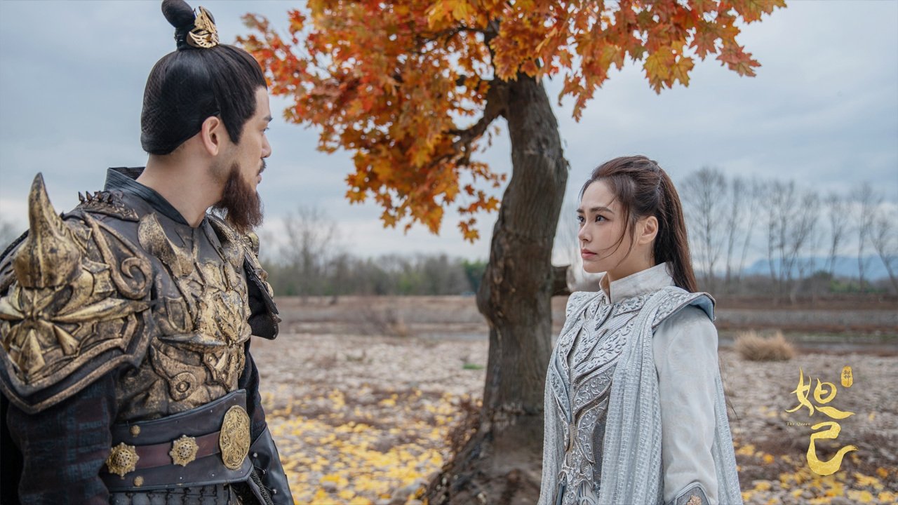 The Queen Background