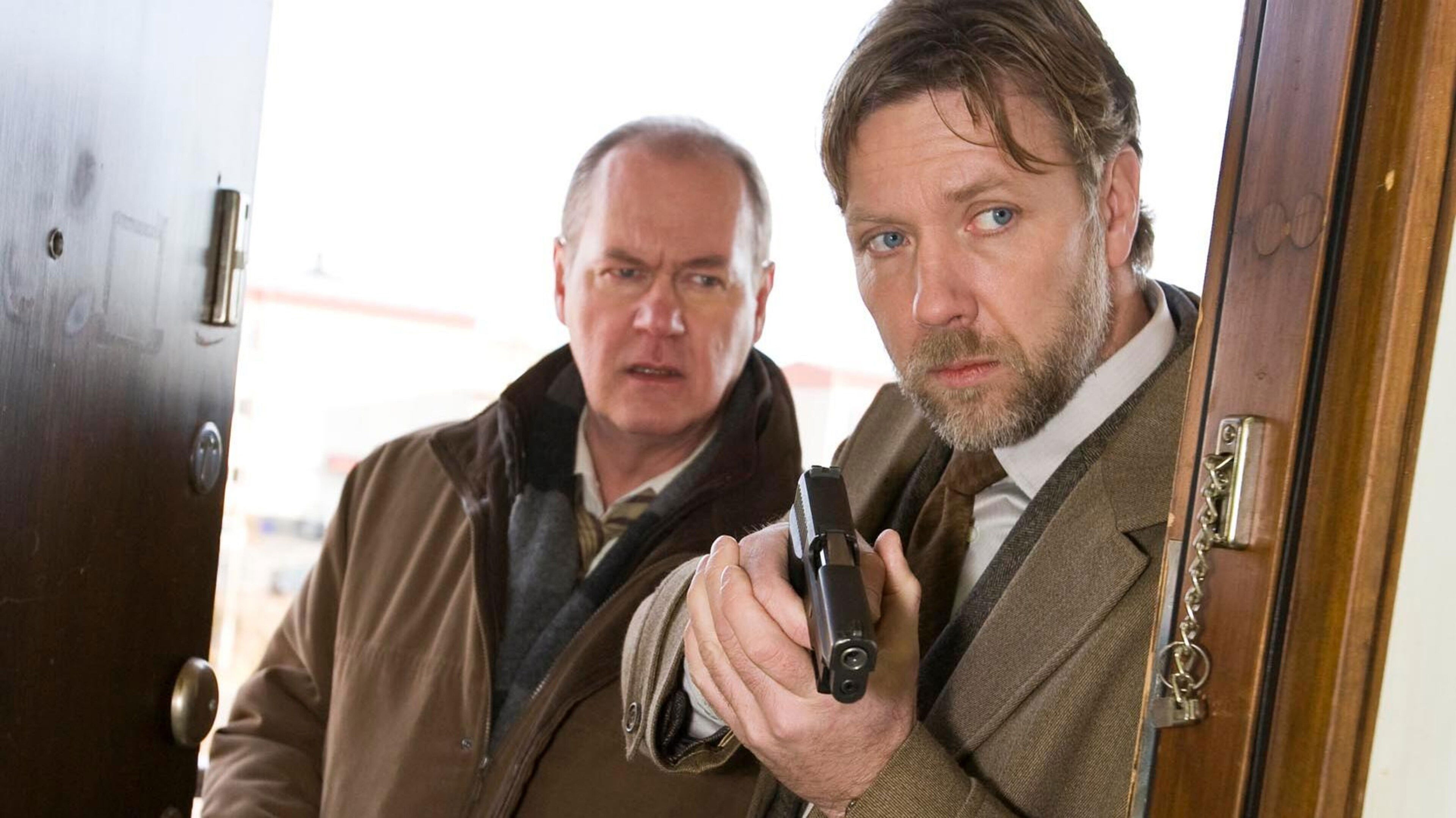 Beck 26 - Buried Alive Background