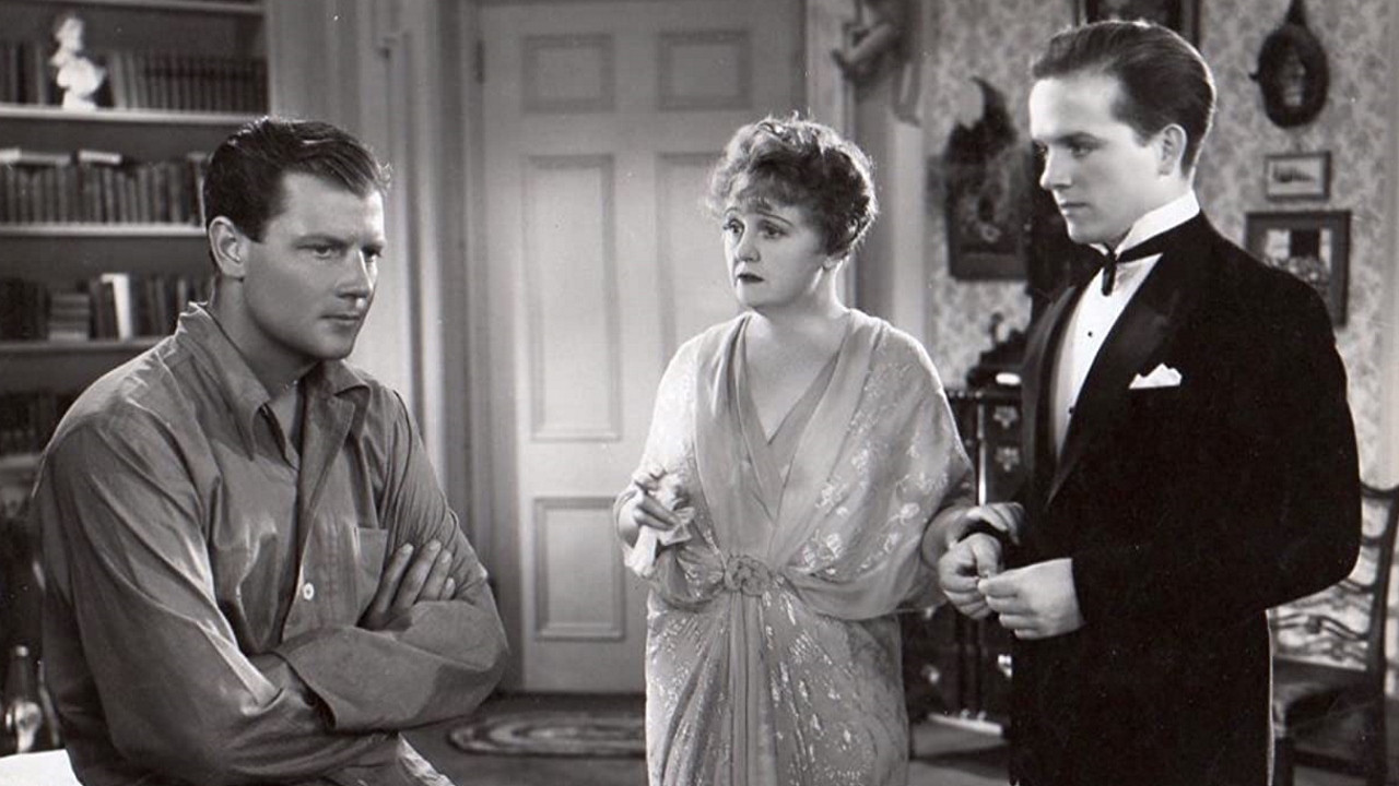 The Silver Cord Background