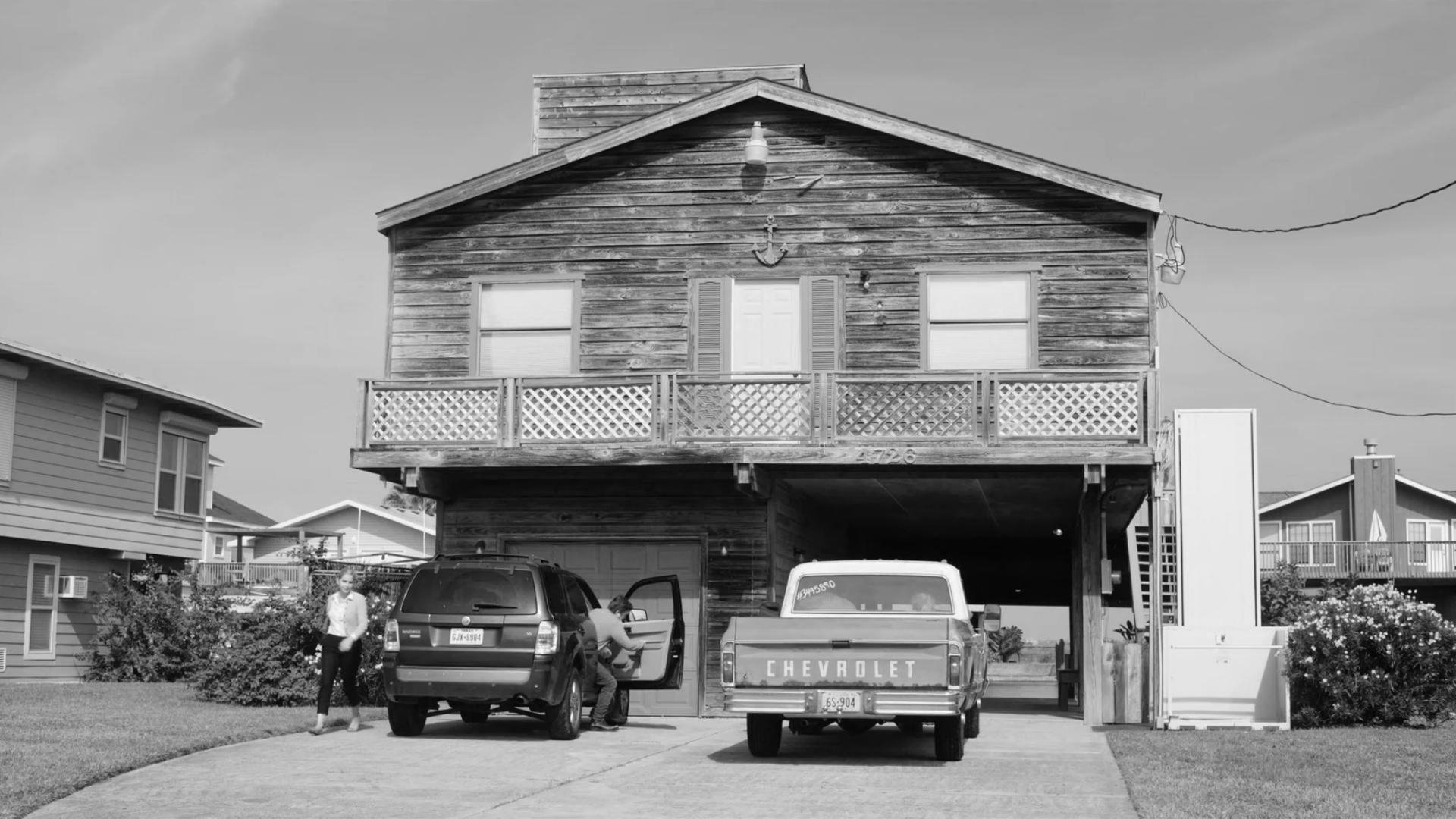 Mustang Island Background