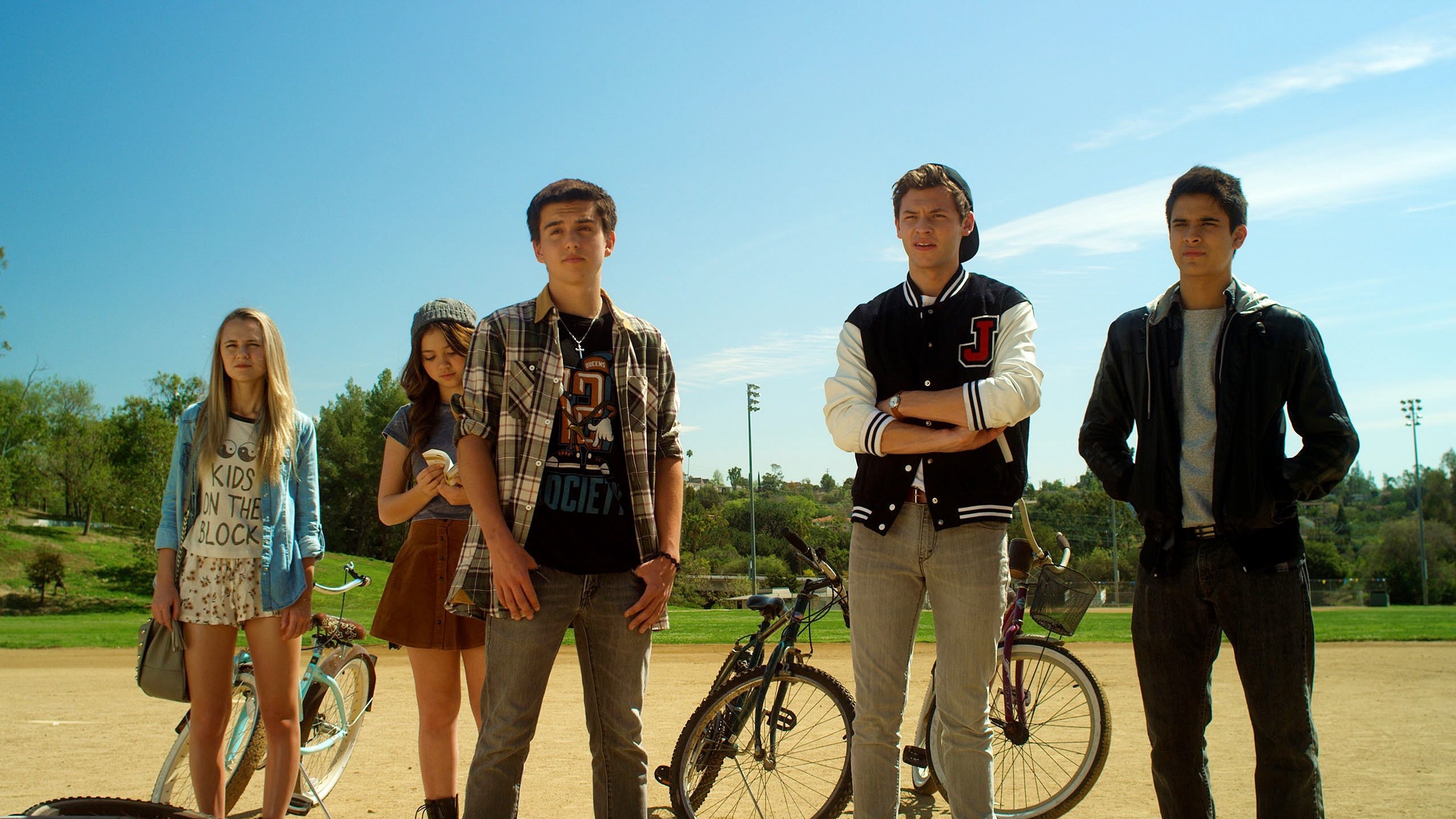 Ghost Squad Background