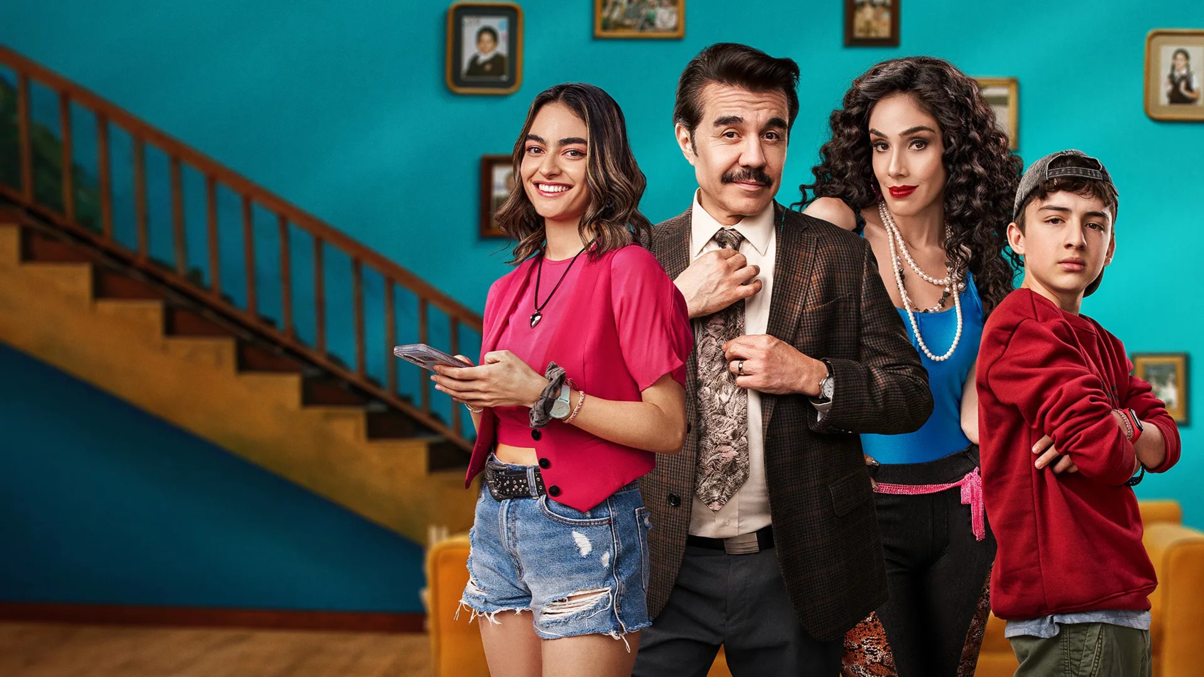 Casados Con Hijos Background