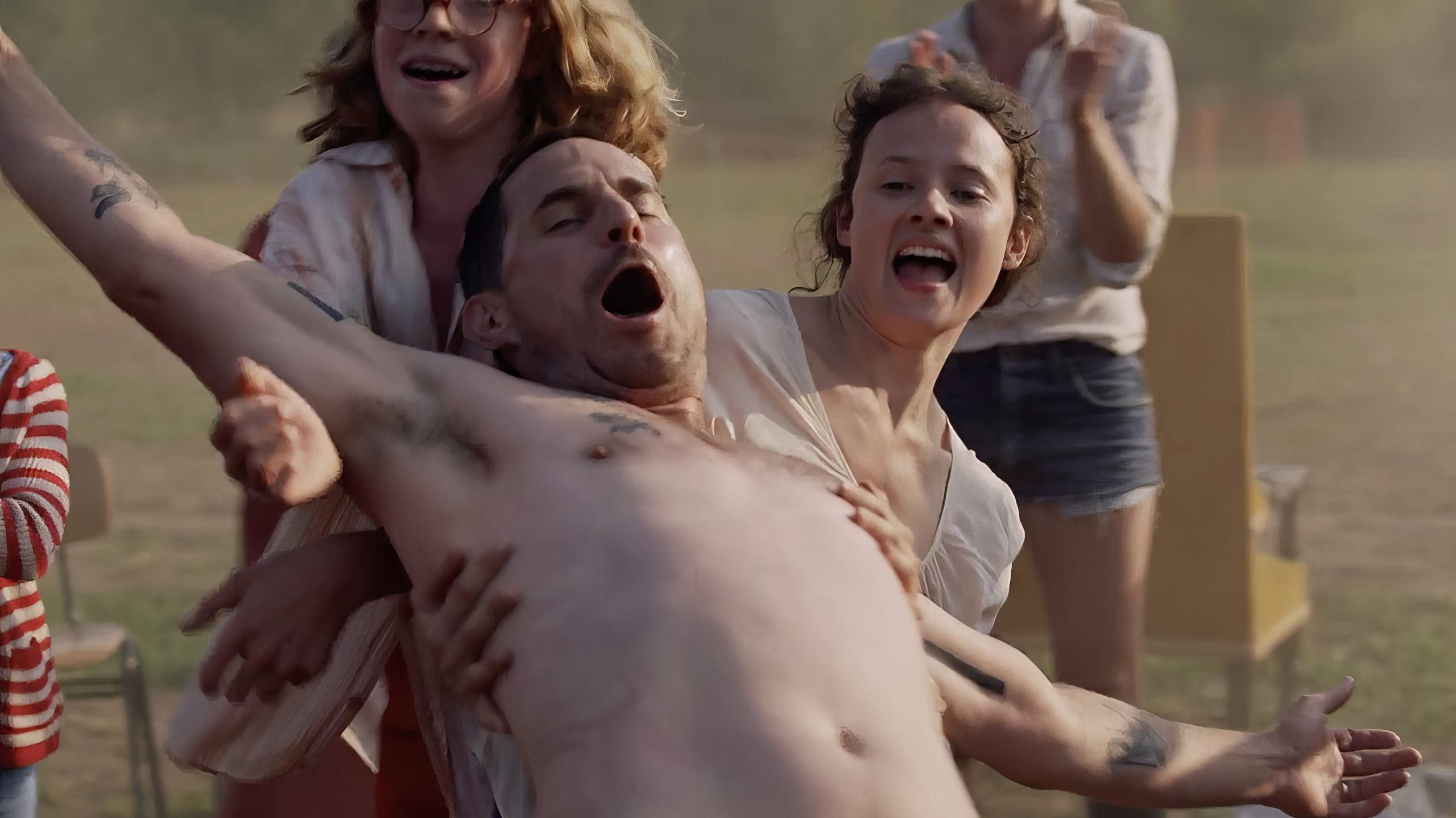 So Long Daddy, See You in Hell Background