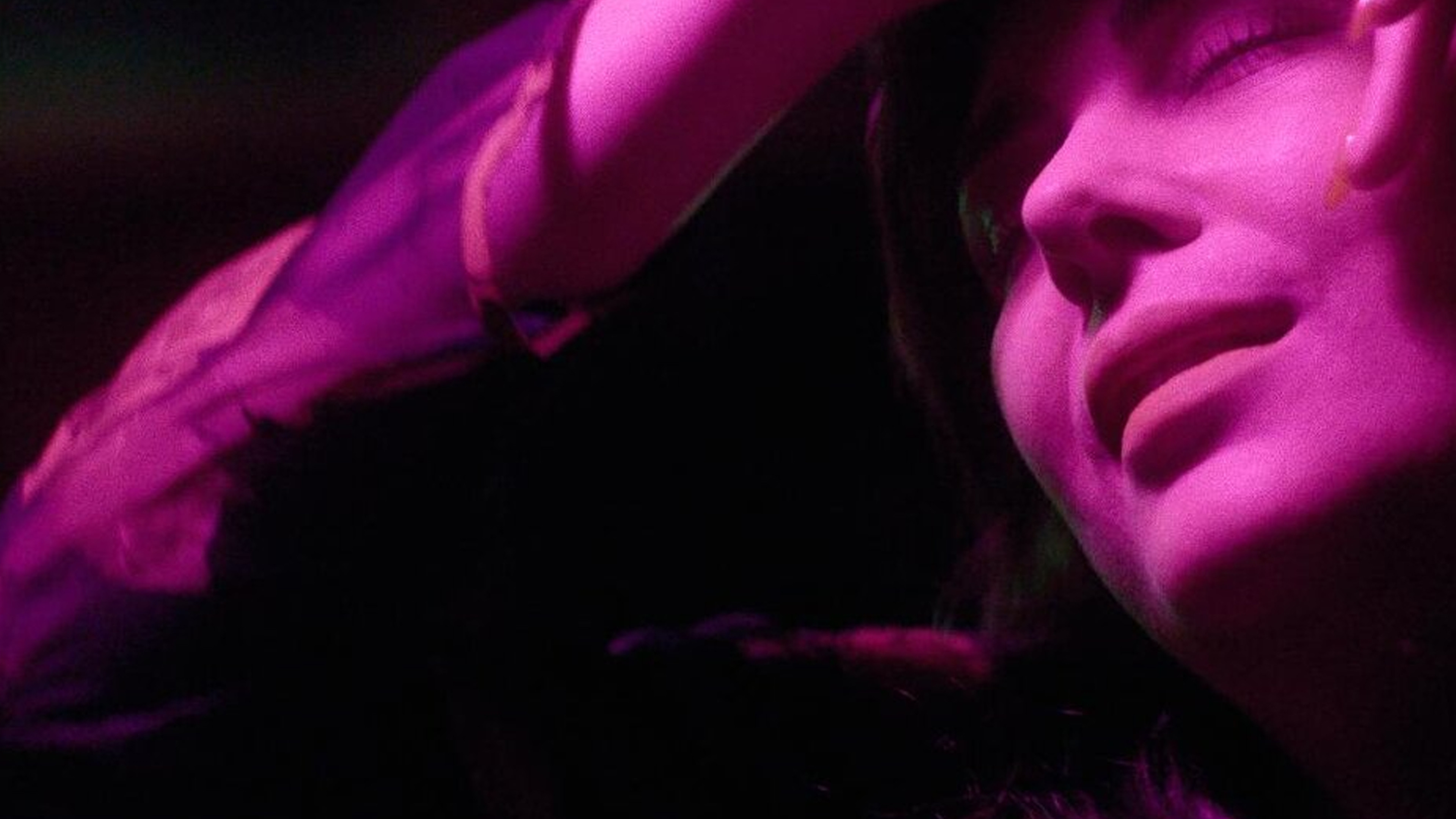 La mujer hormiga Background