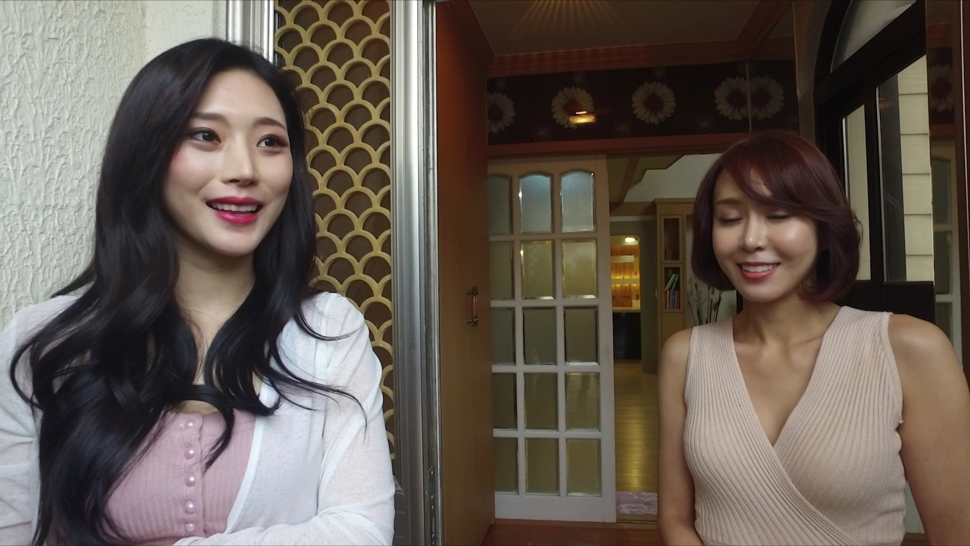 Delicious Room Salon Service Background