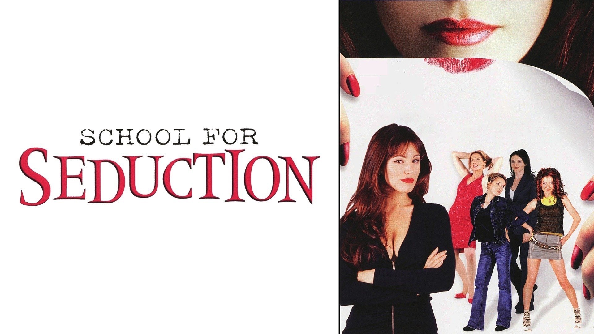 School for Seduction Background