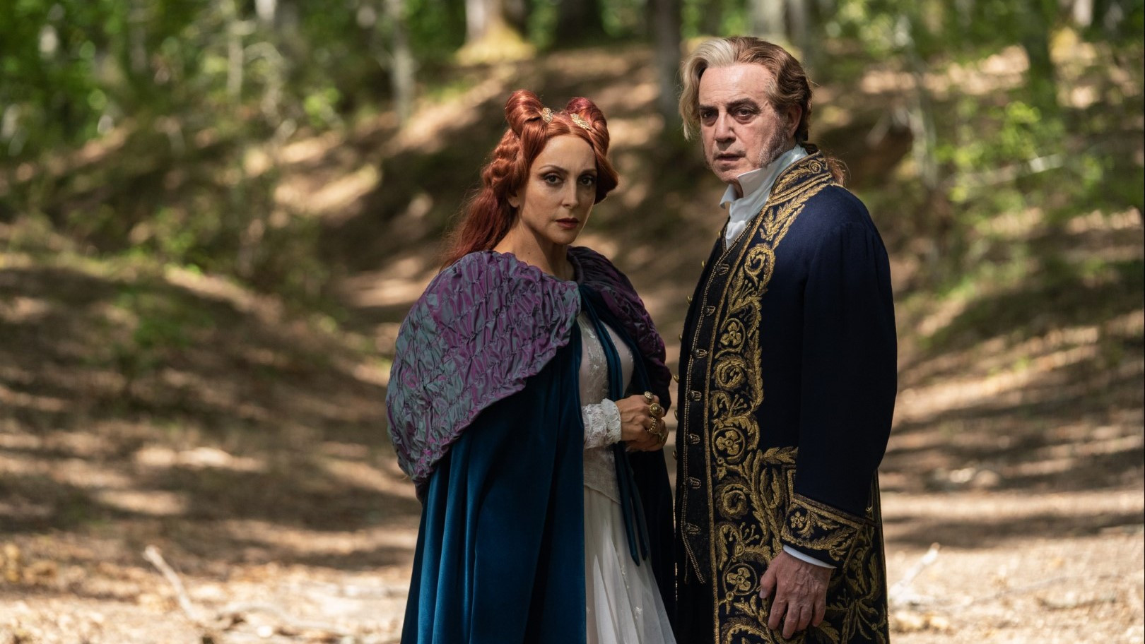 A Freaking Wedding! Background