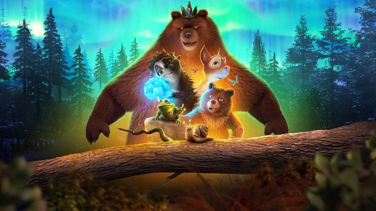 Latte and the Magic Waterstone Background