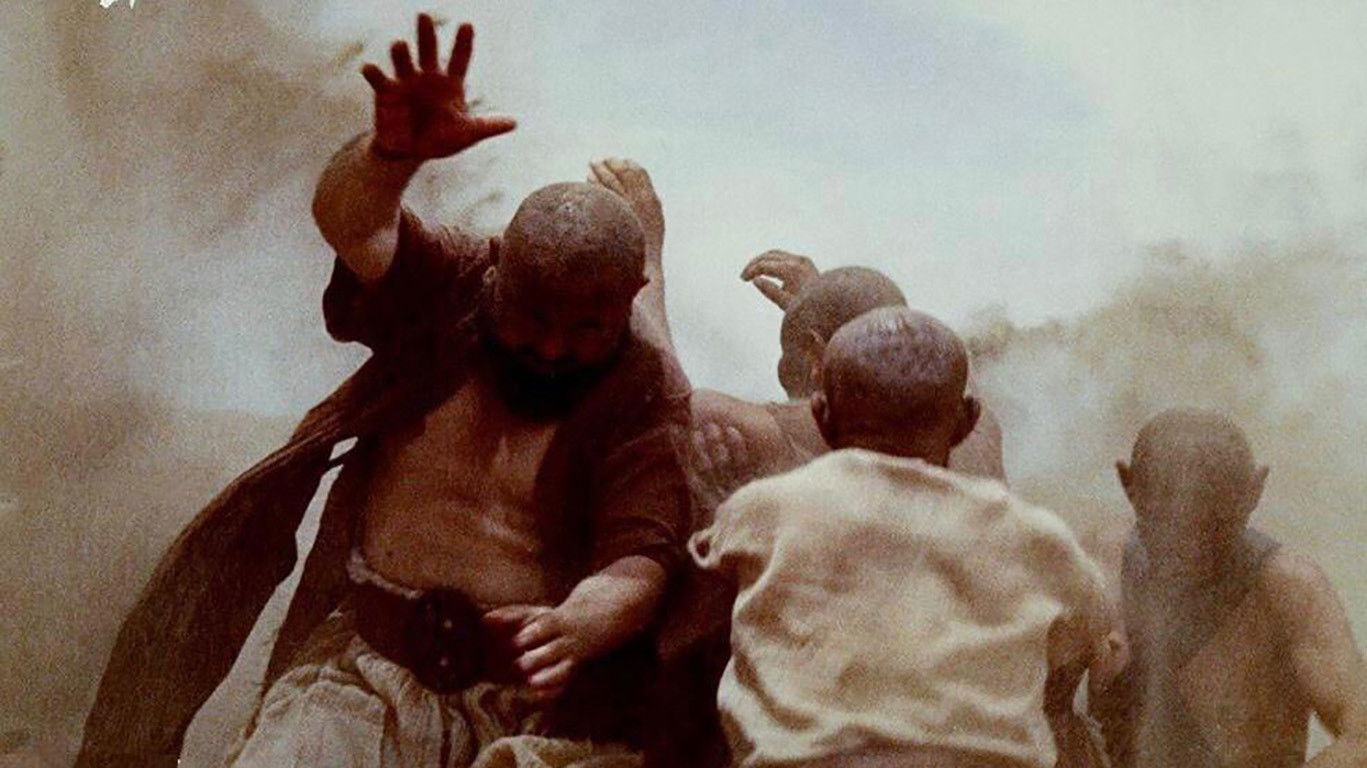 The Mongols Background