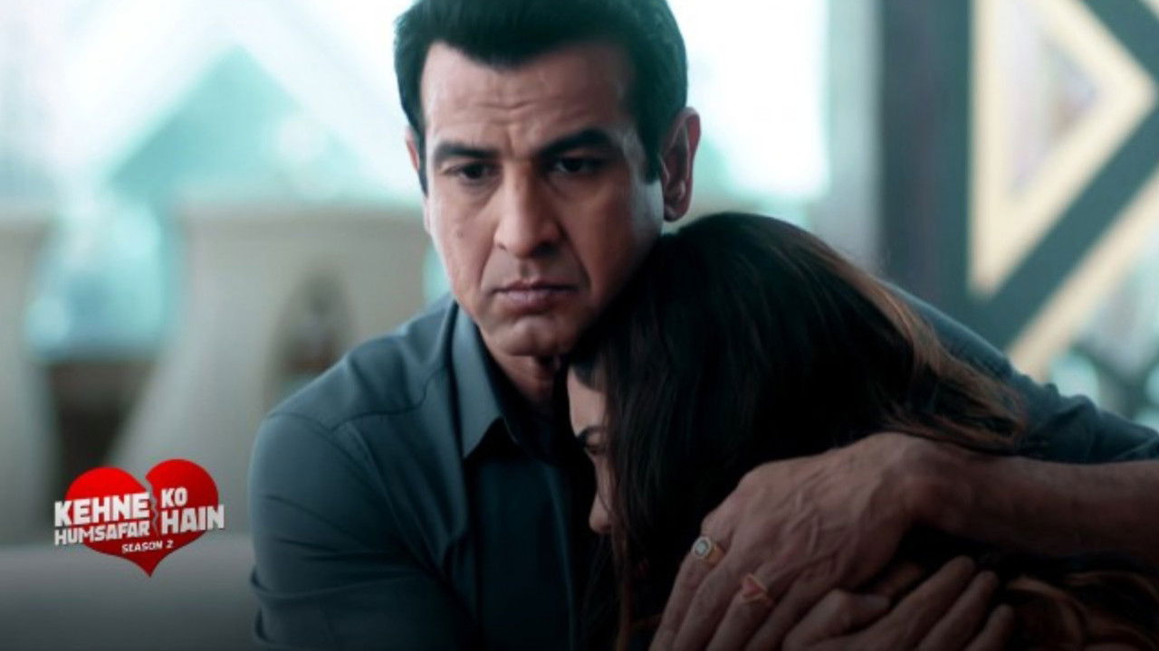 Kehne Ko Humsafar Hain Background
