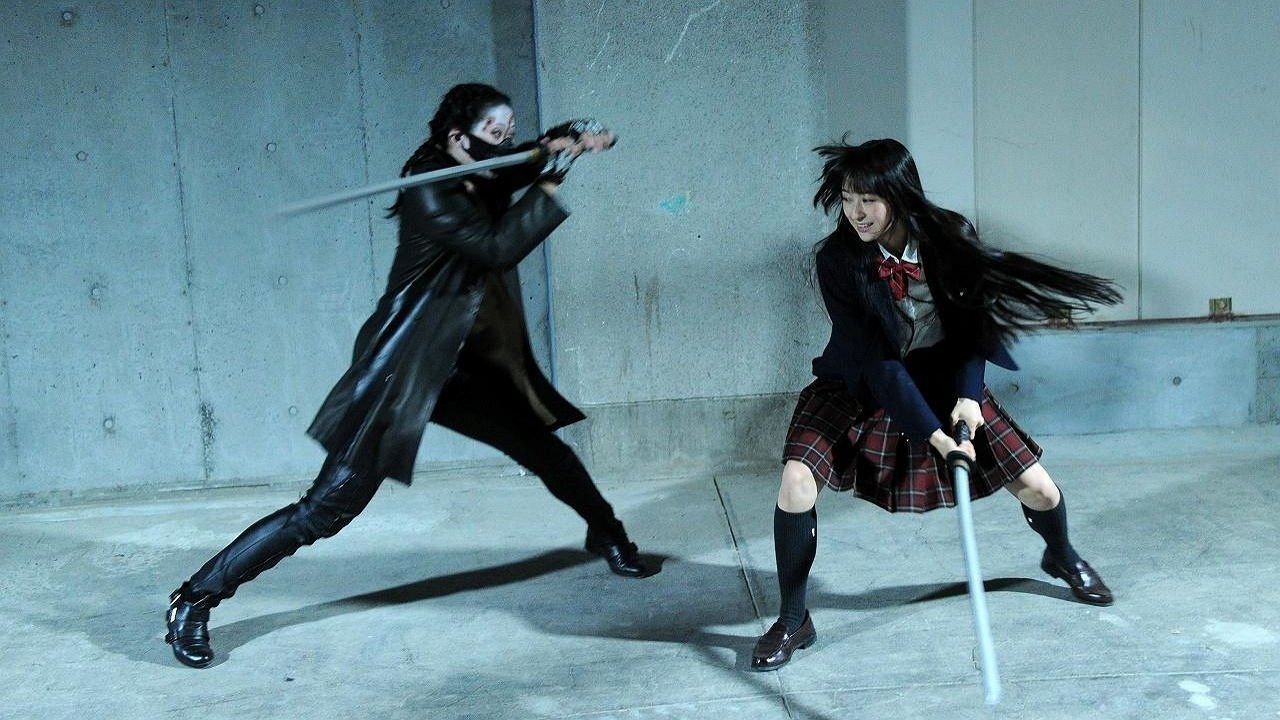 Tokyo Living Dead Idol Background