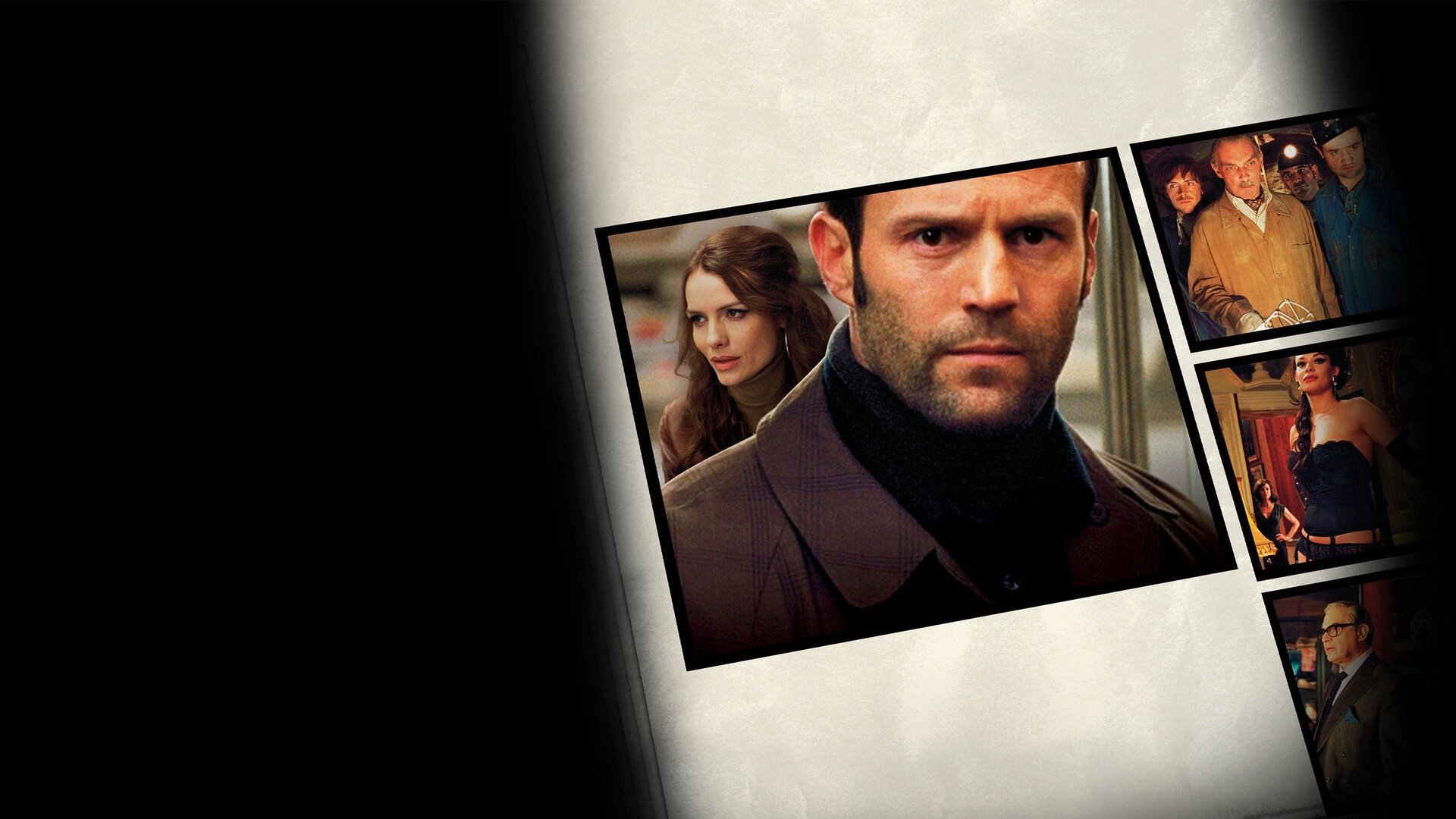 The Bank Job Background