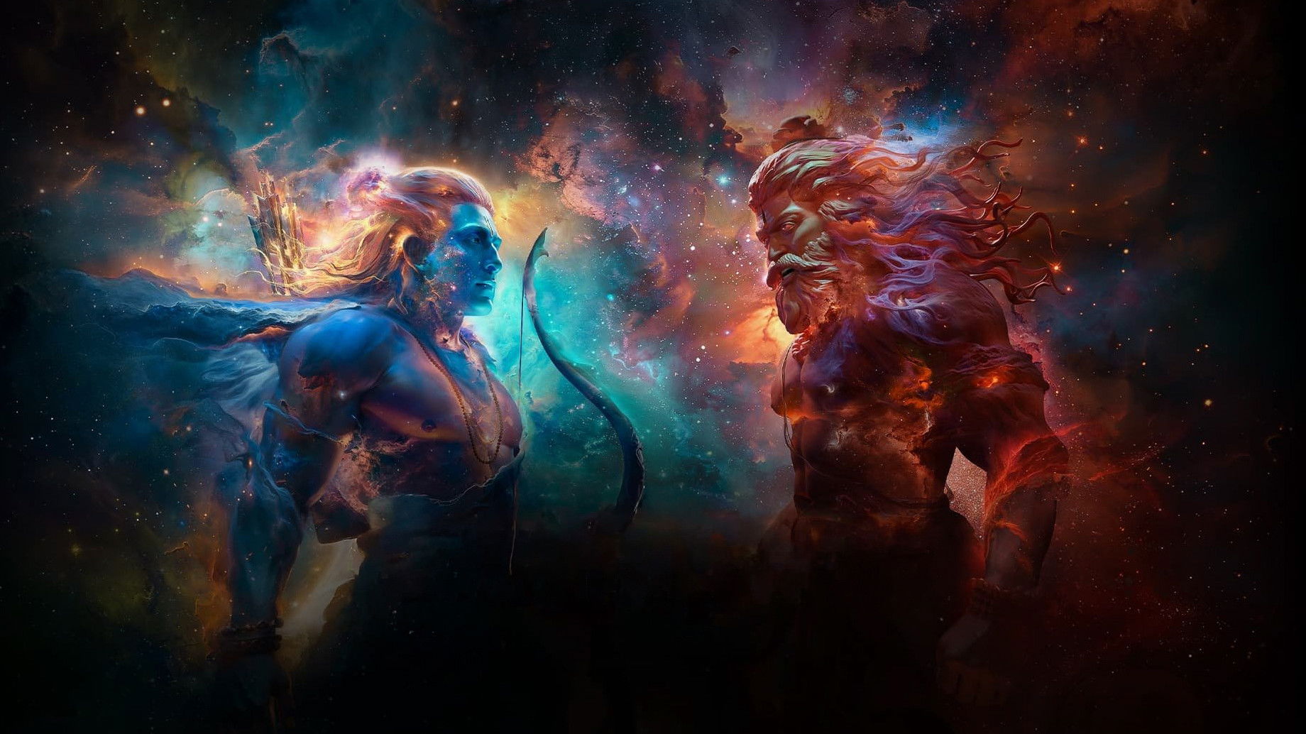 Ramayana: Part One Background