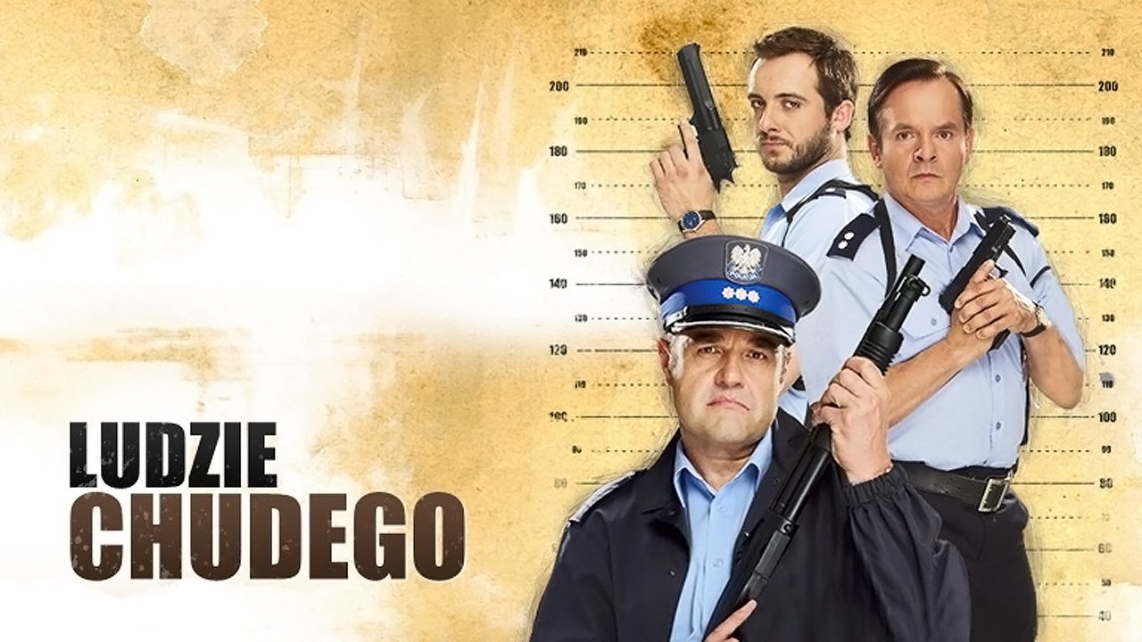 Ludzie Chudego Background