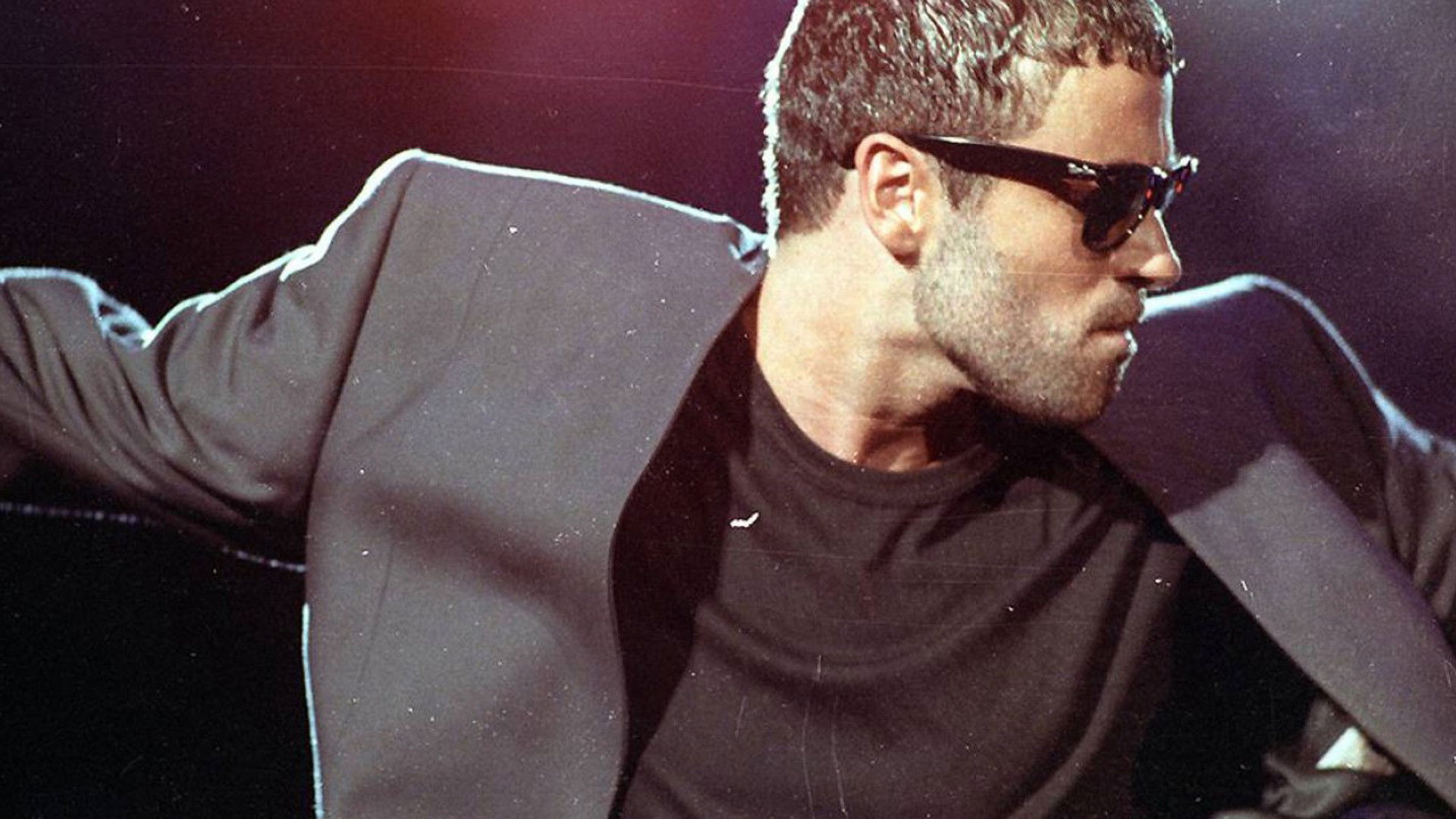 George Michael: Rock in Rio II Background