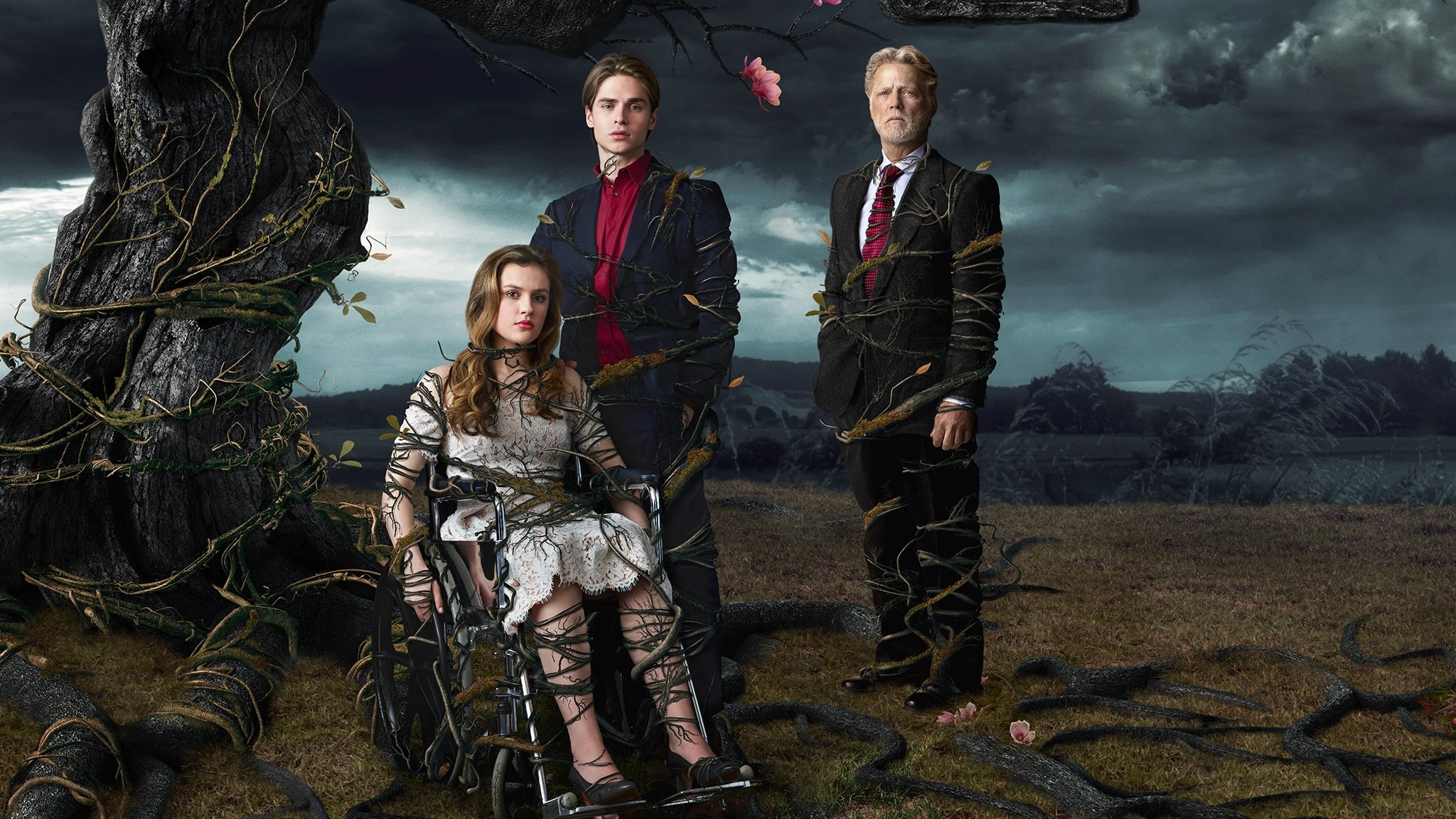 Gates of Paradise Background