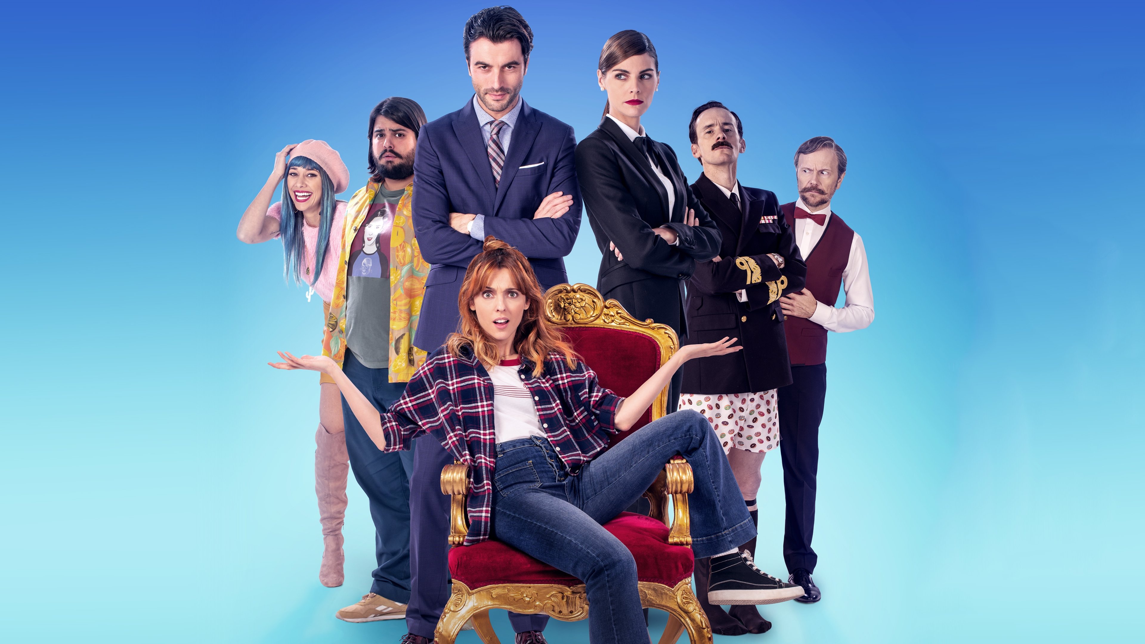 ¿Qué te juegas? Background