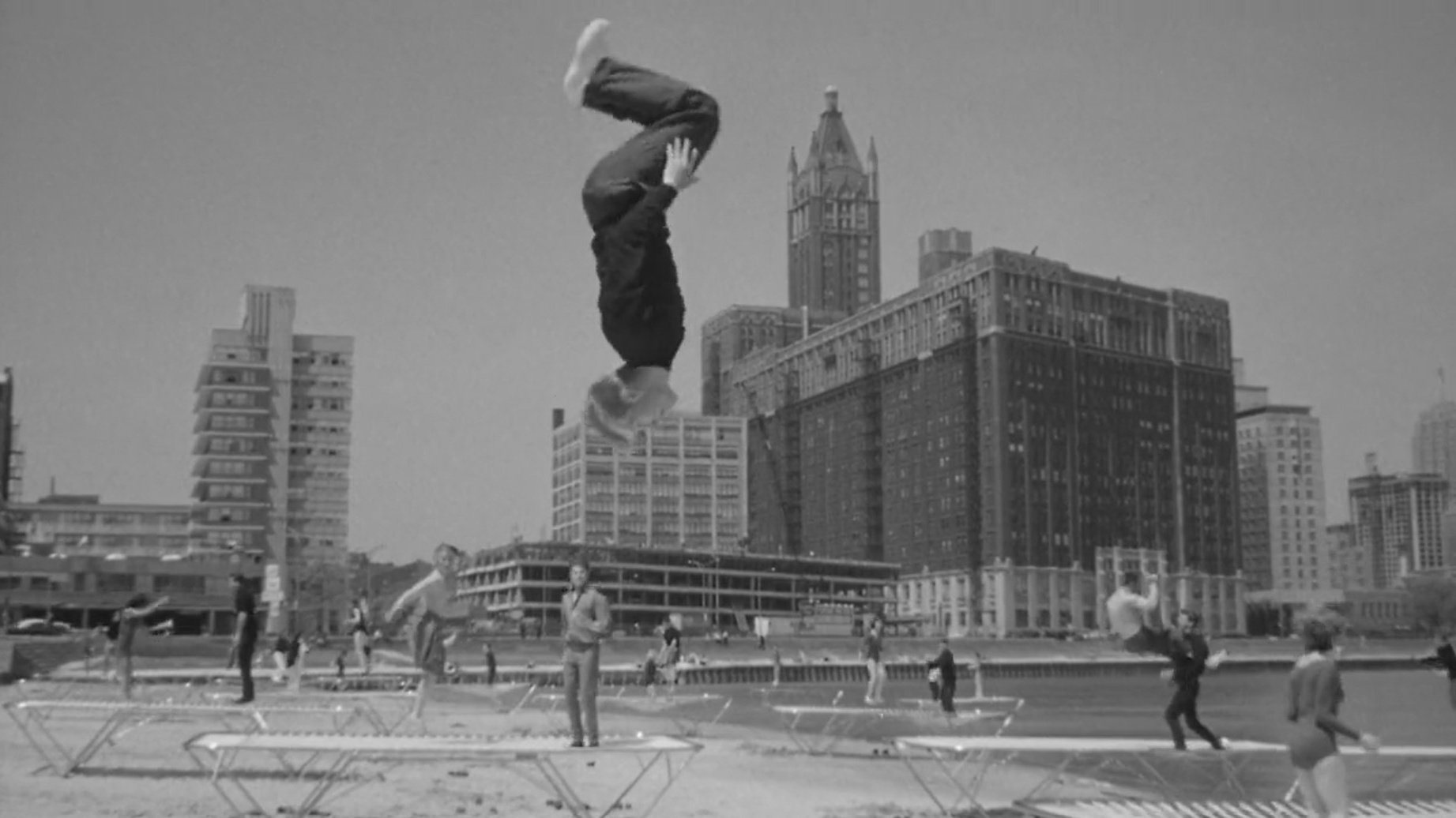 Mickey One Background