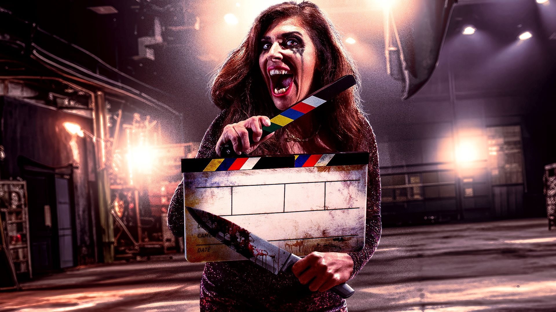 Scream Test Background