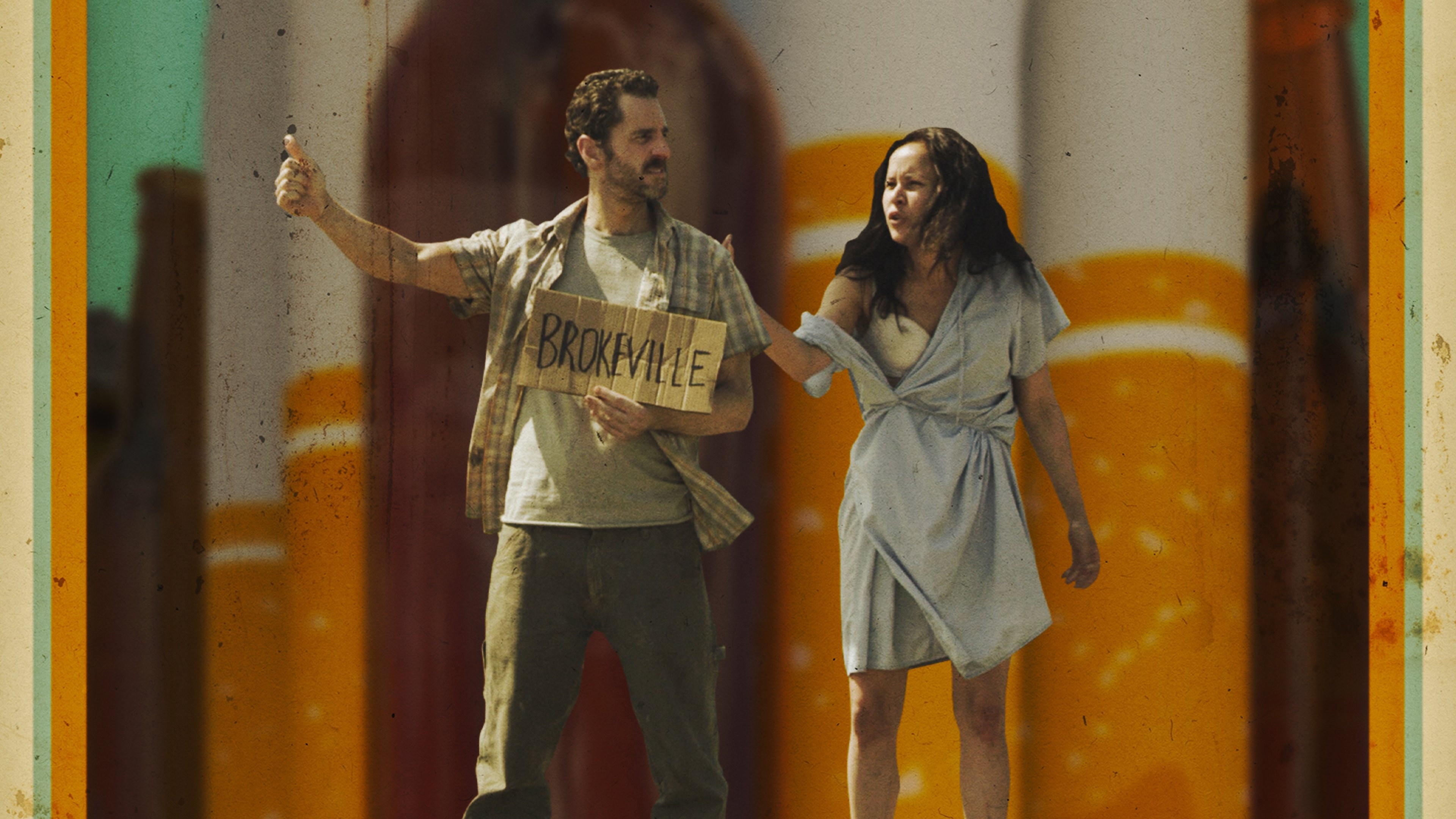 The Go-Getters Background