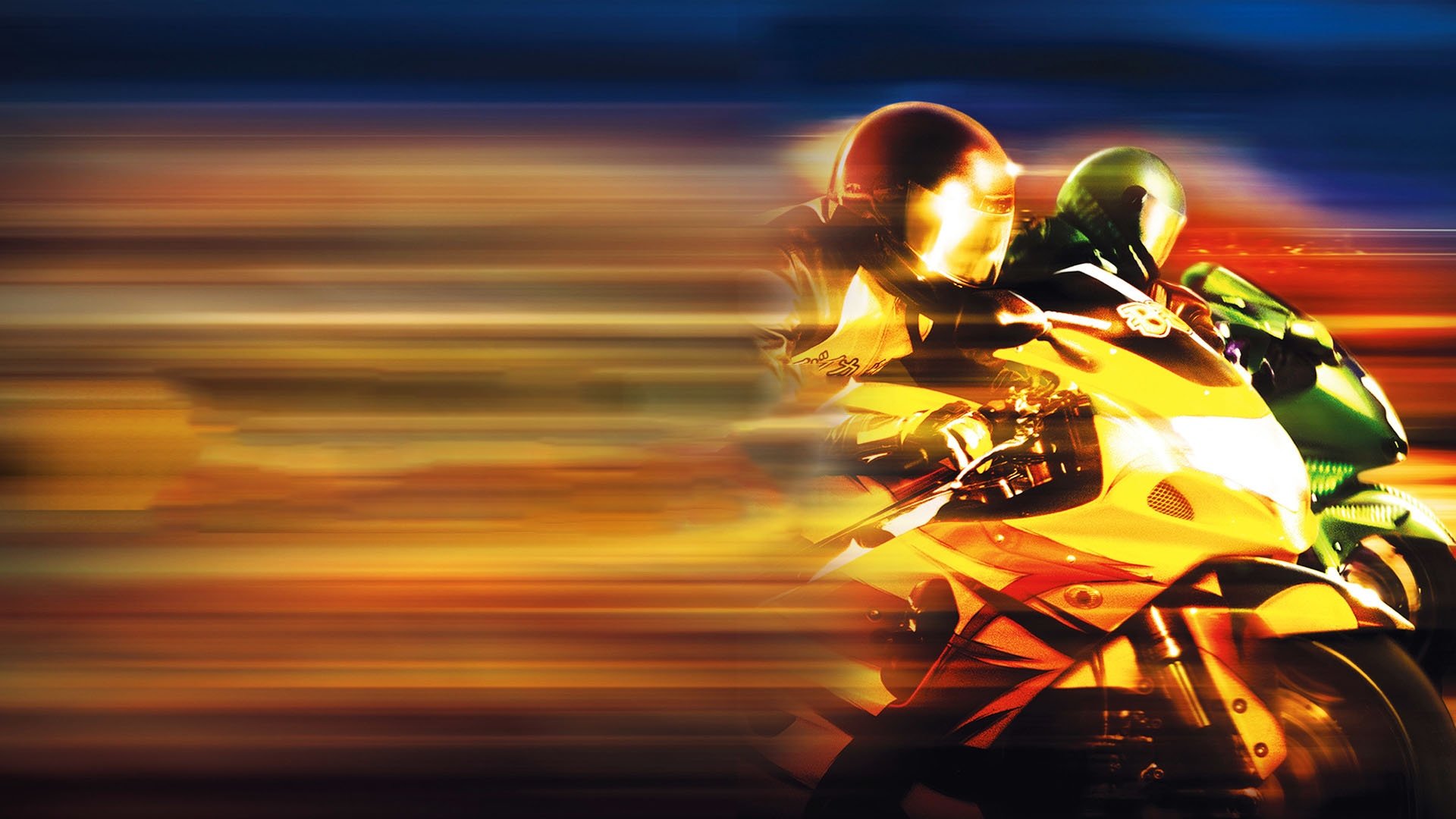 Biker Boyz Background