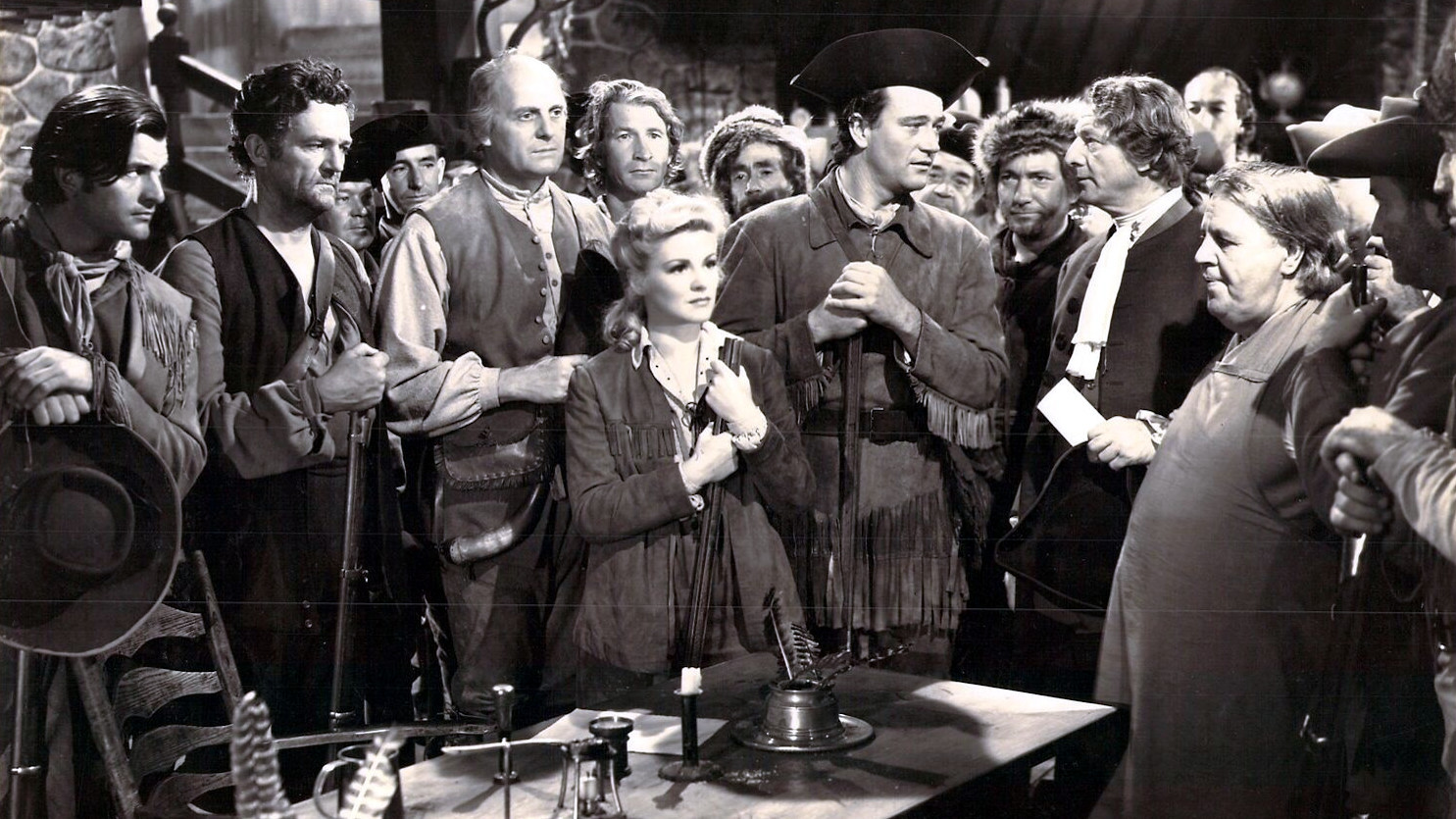 Allegheny Uprising Background