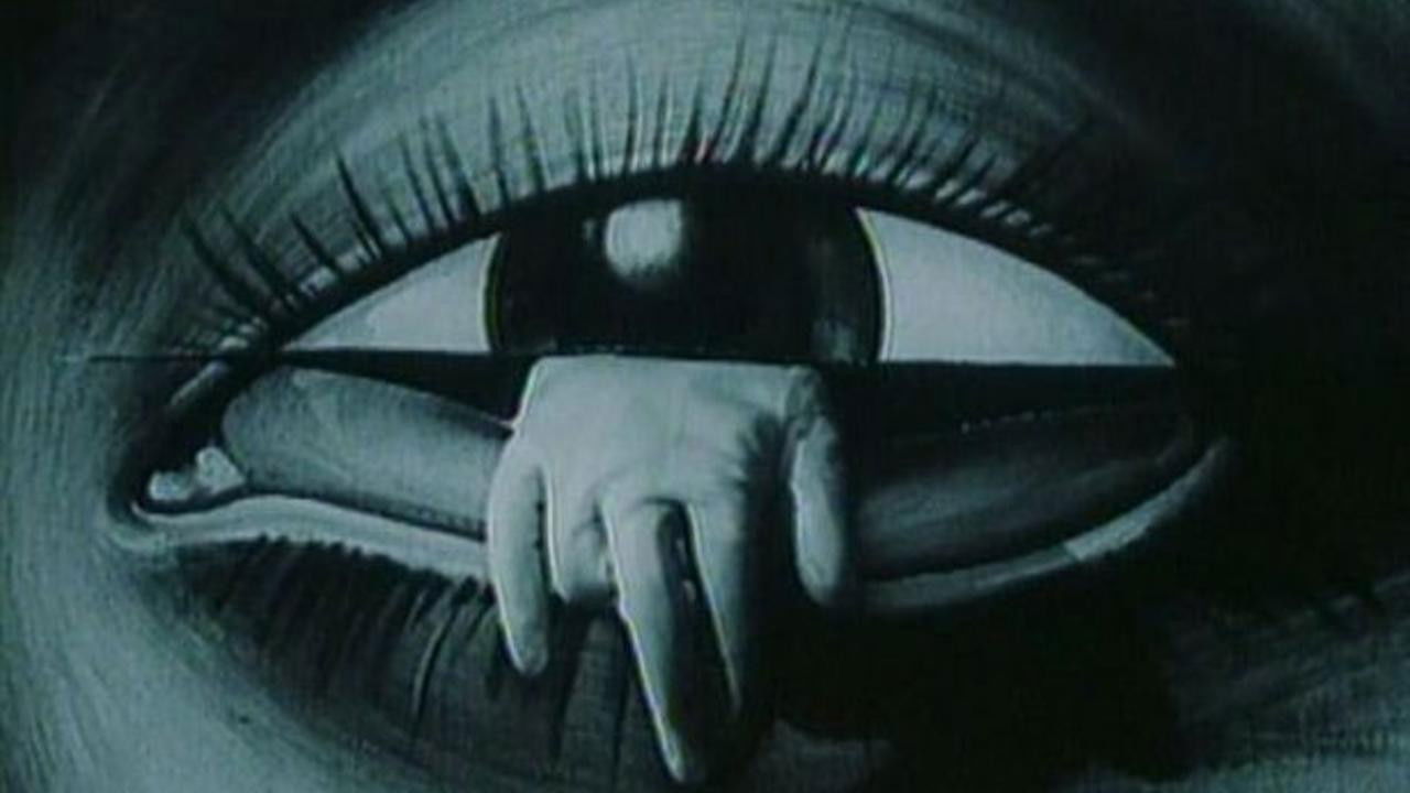 The Vanished World of Gloves Background