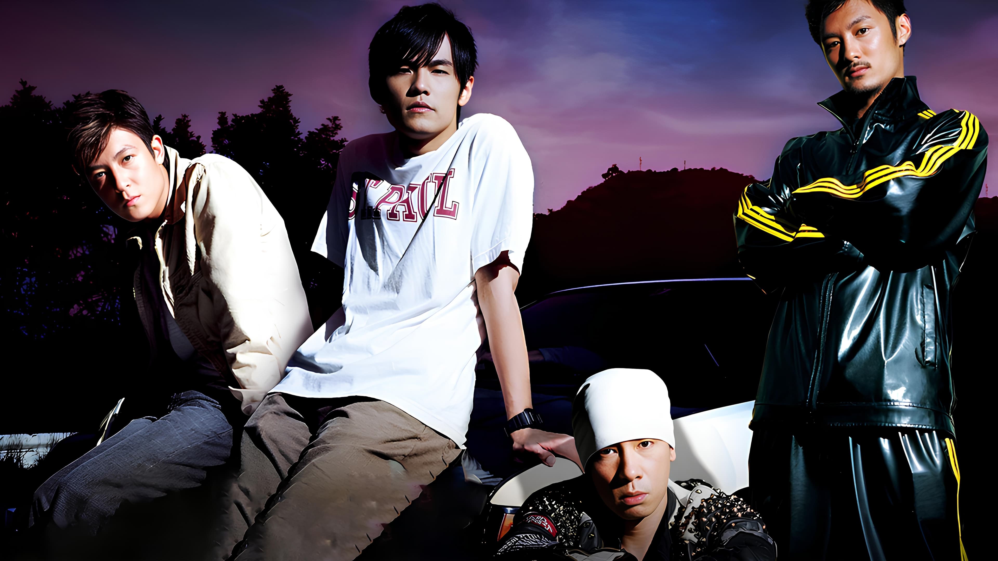 Initial D Background