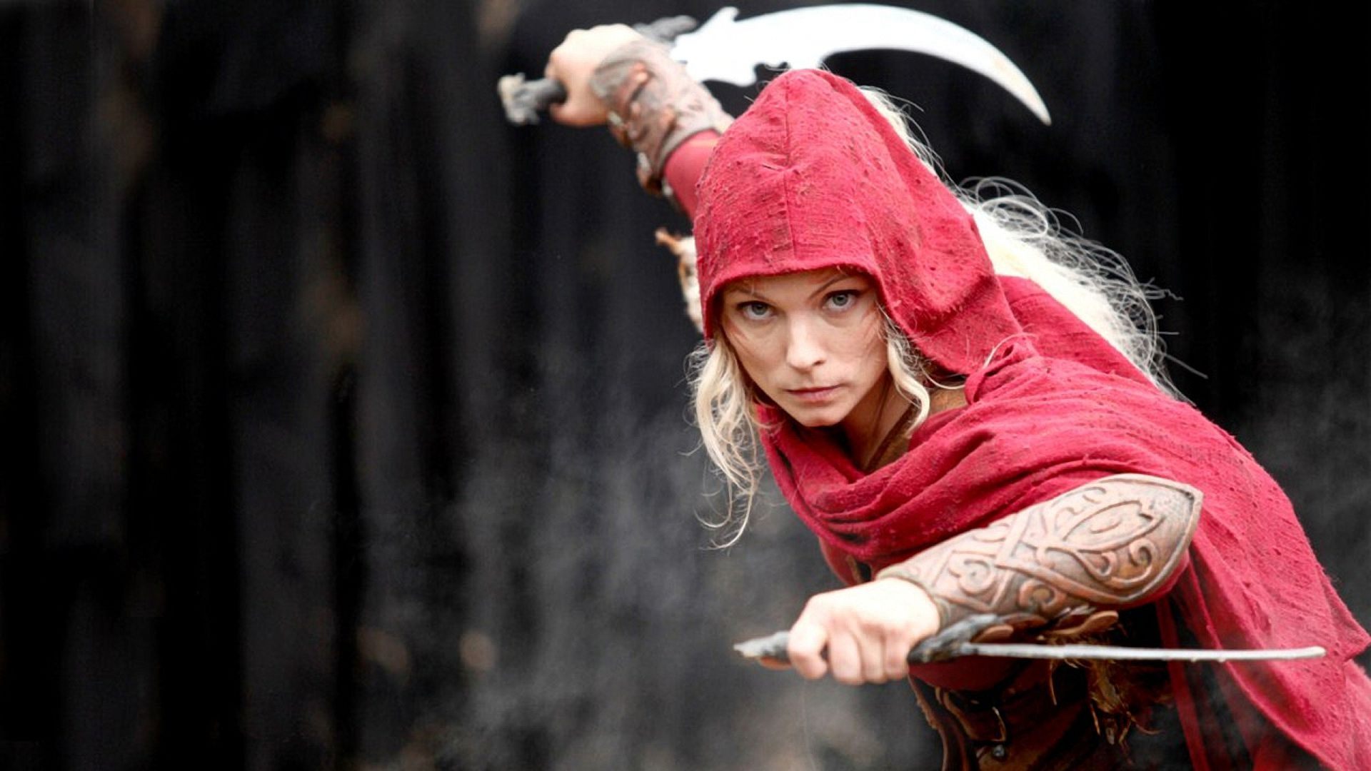 Witchville Background