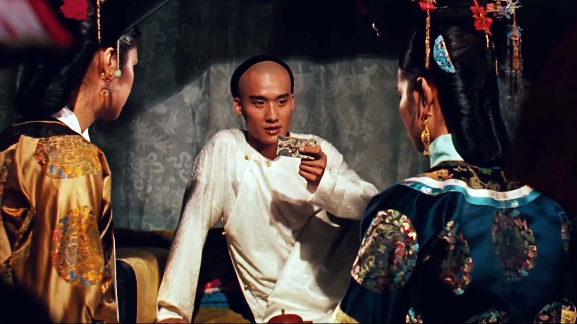 The Empress Dowager Background