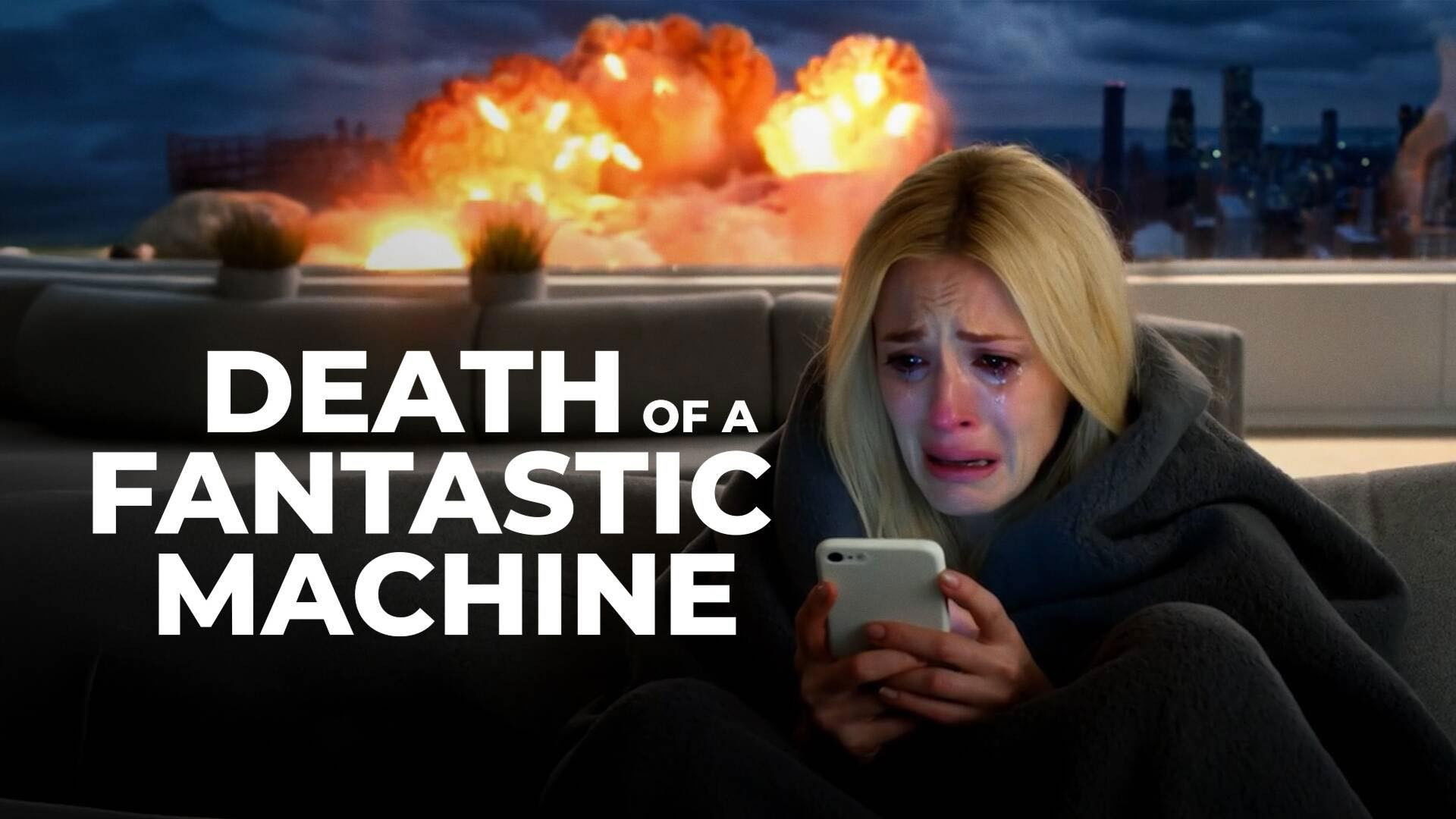 Death of a Fantastic Machine Background