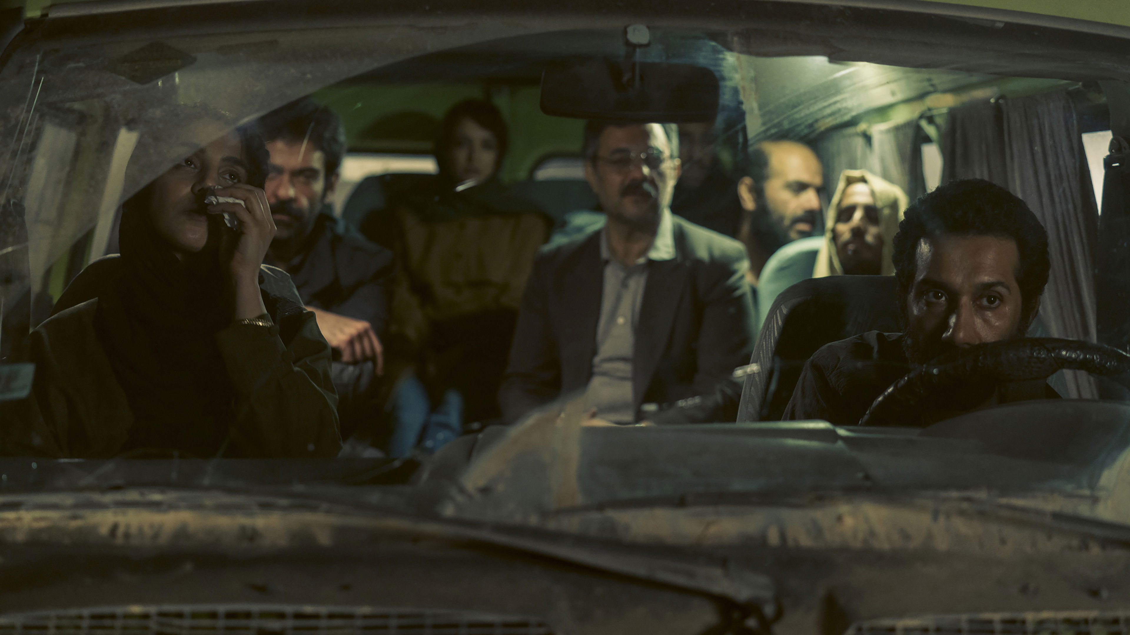 Cause of Death: Unknown Background