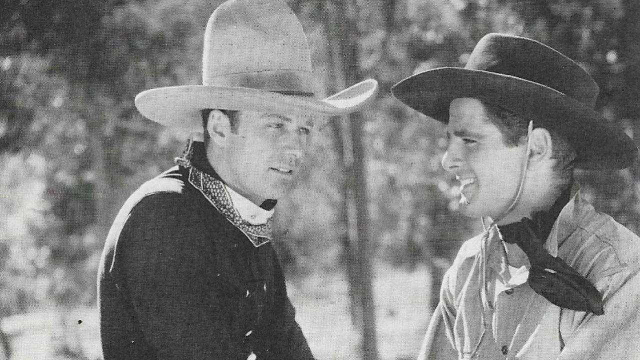 The Idaho Kid Background