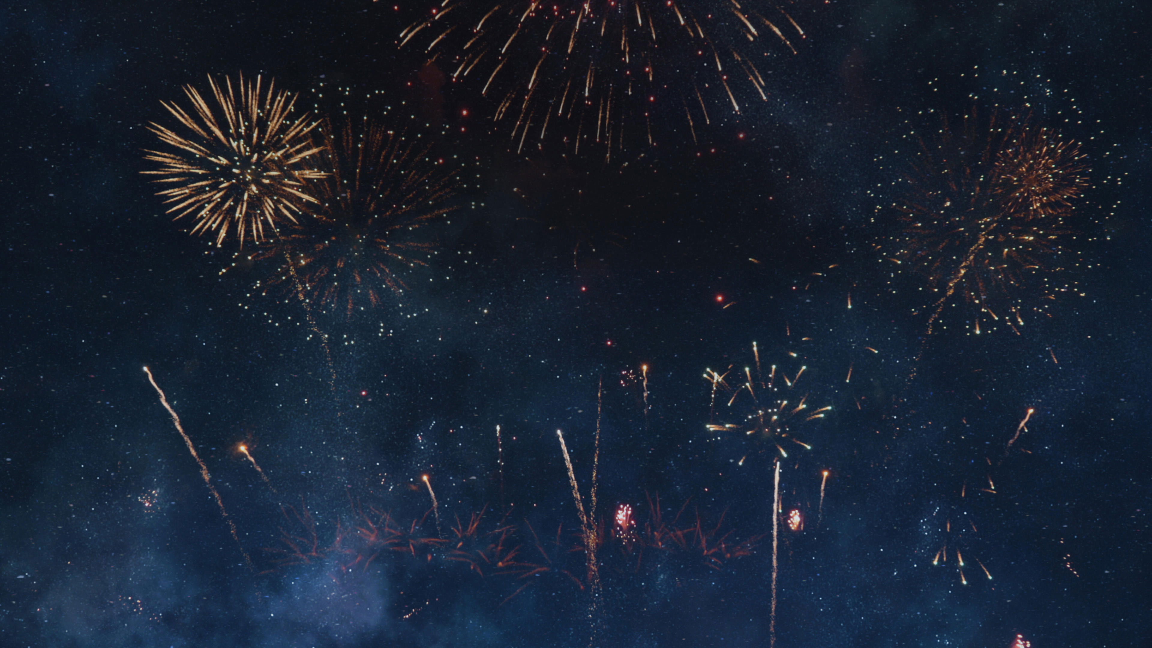 House of Grucci Background