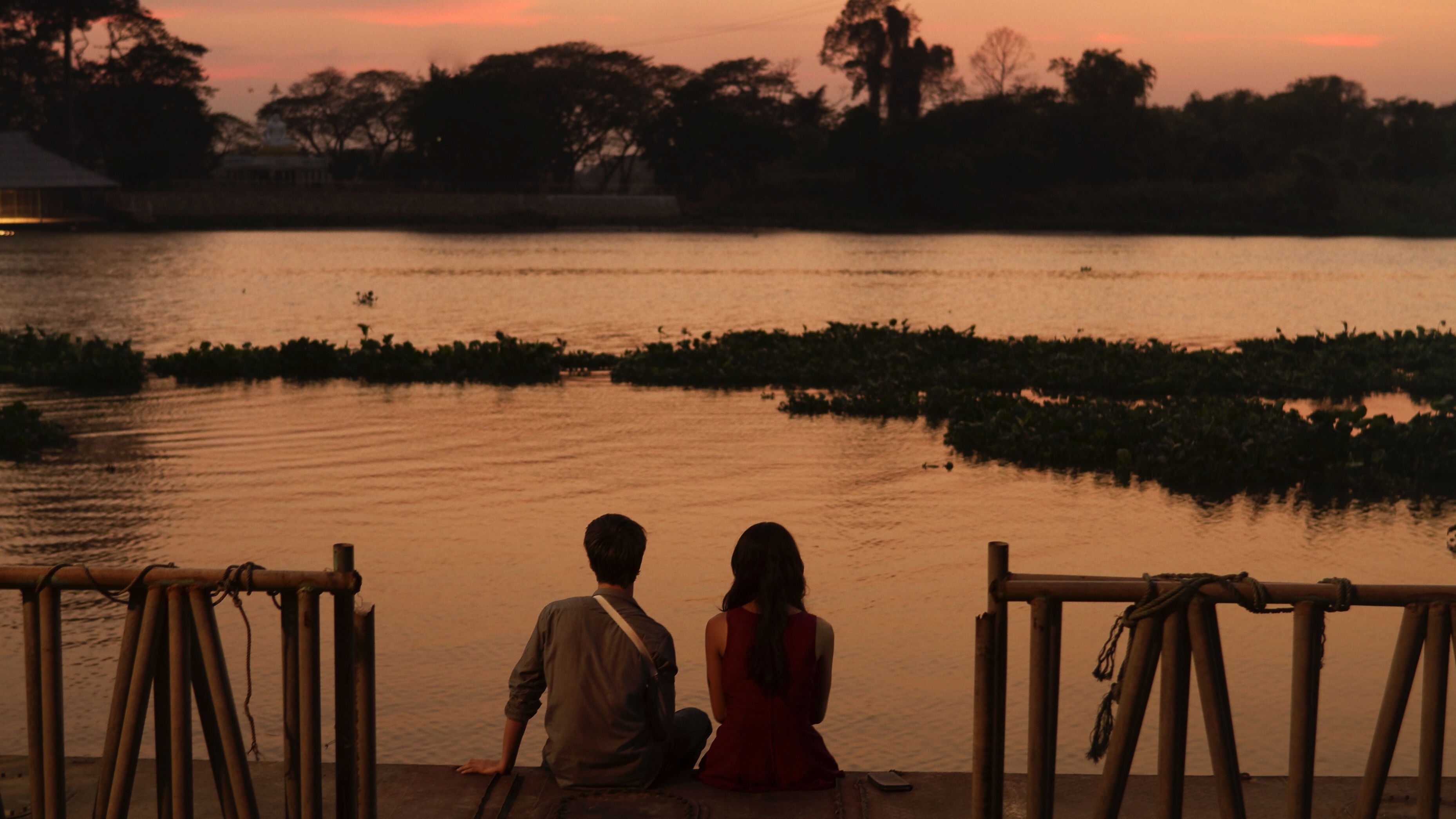 Patong Girl Background