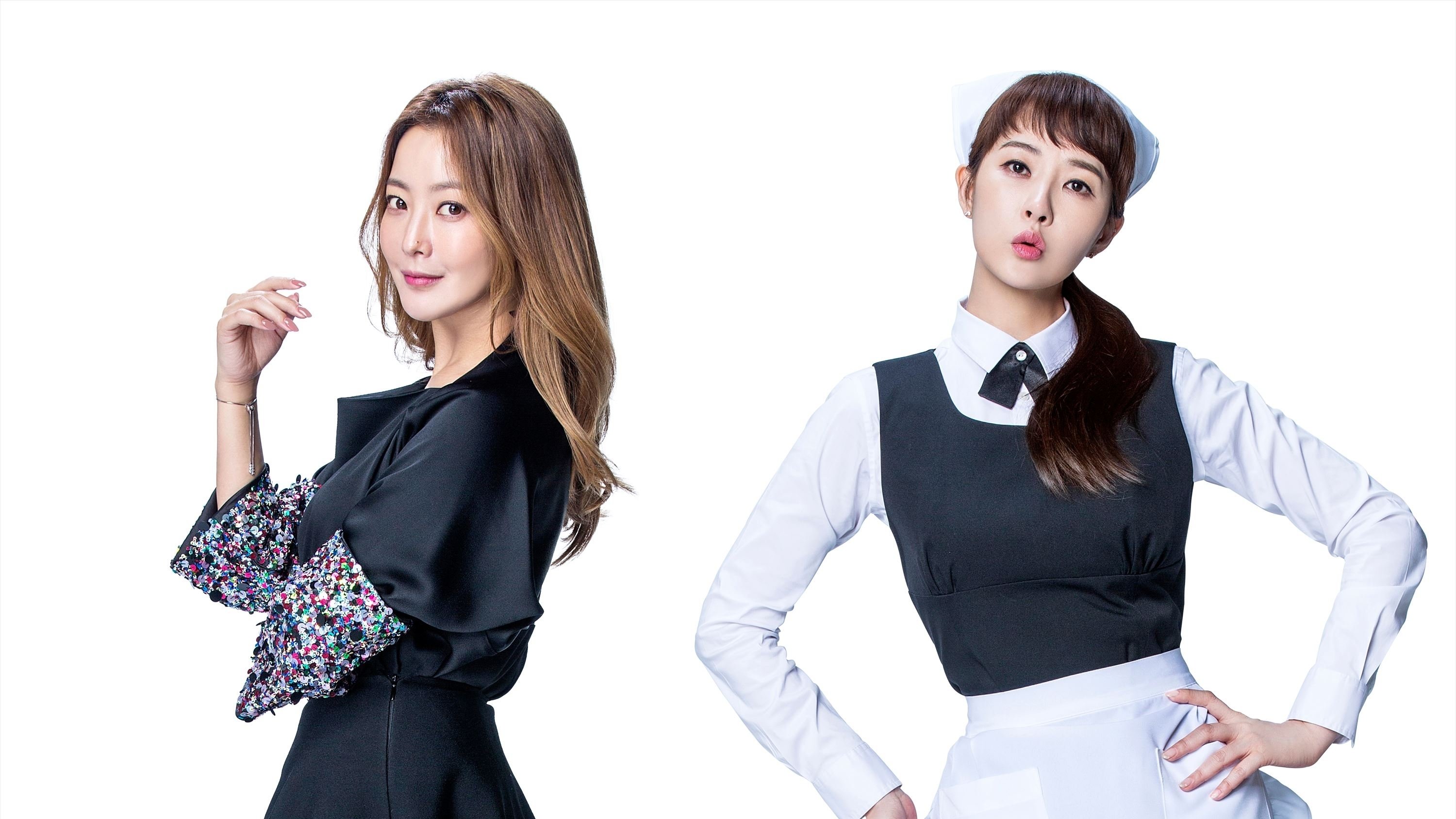 The Lady in Dignity Background