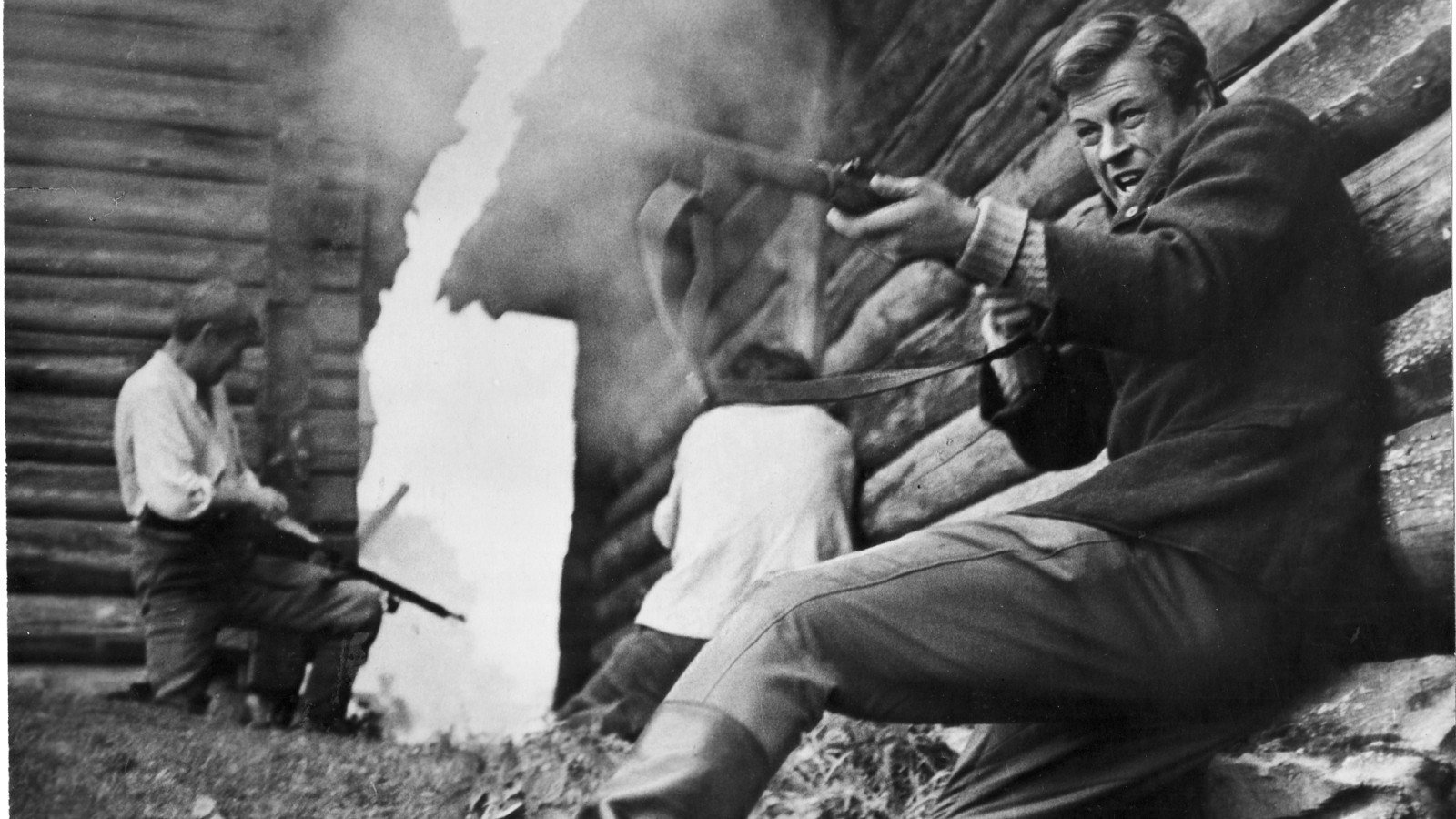 Nobody Wanted to Die Background