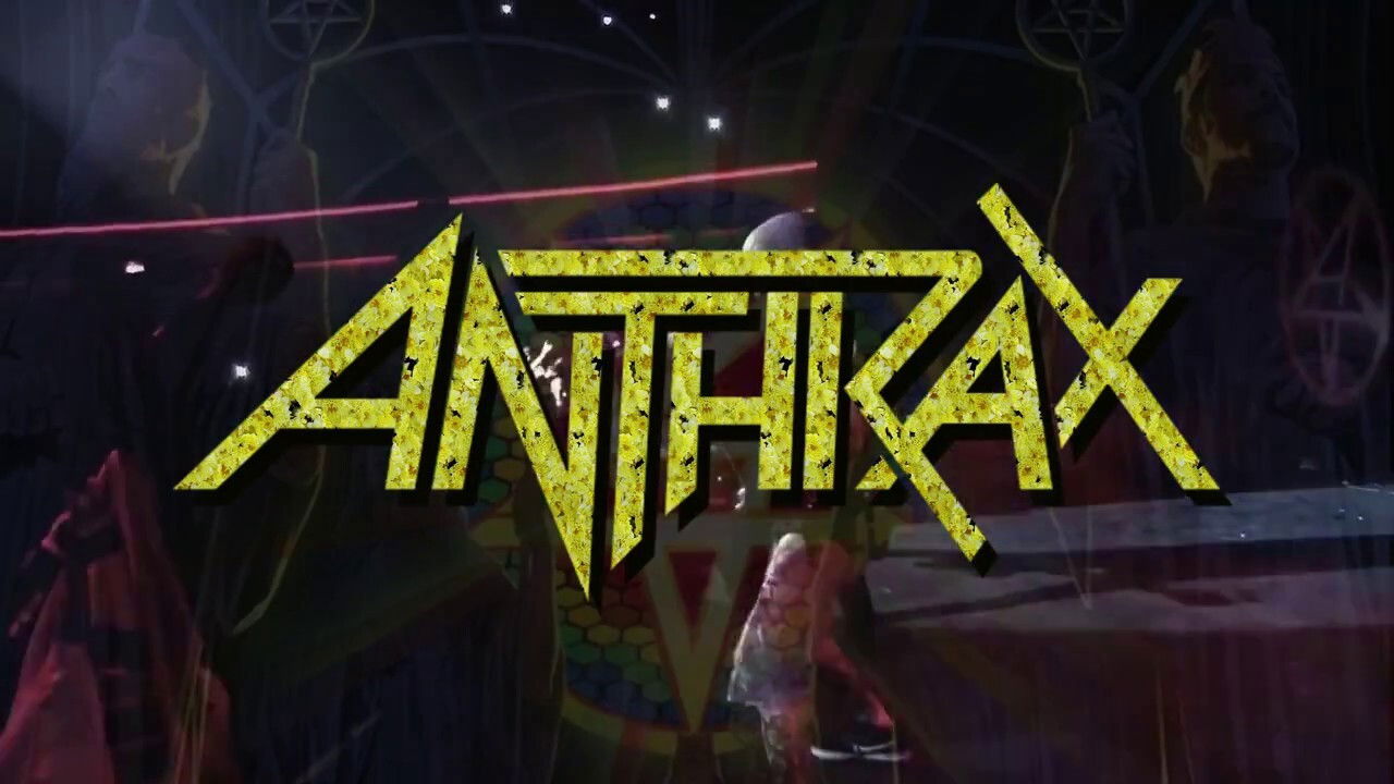 Anthrax: Chile On Hell Background