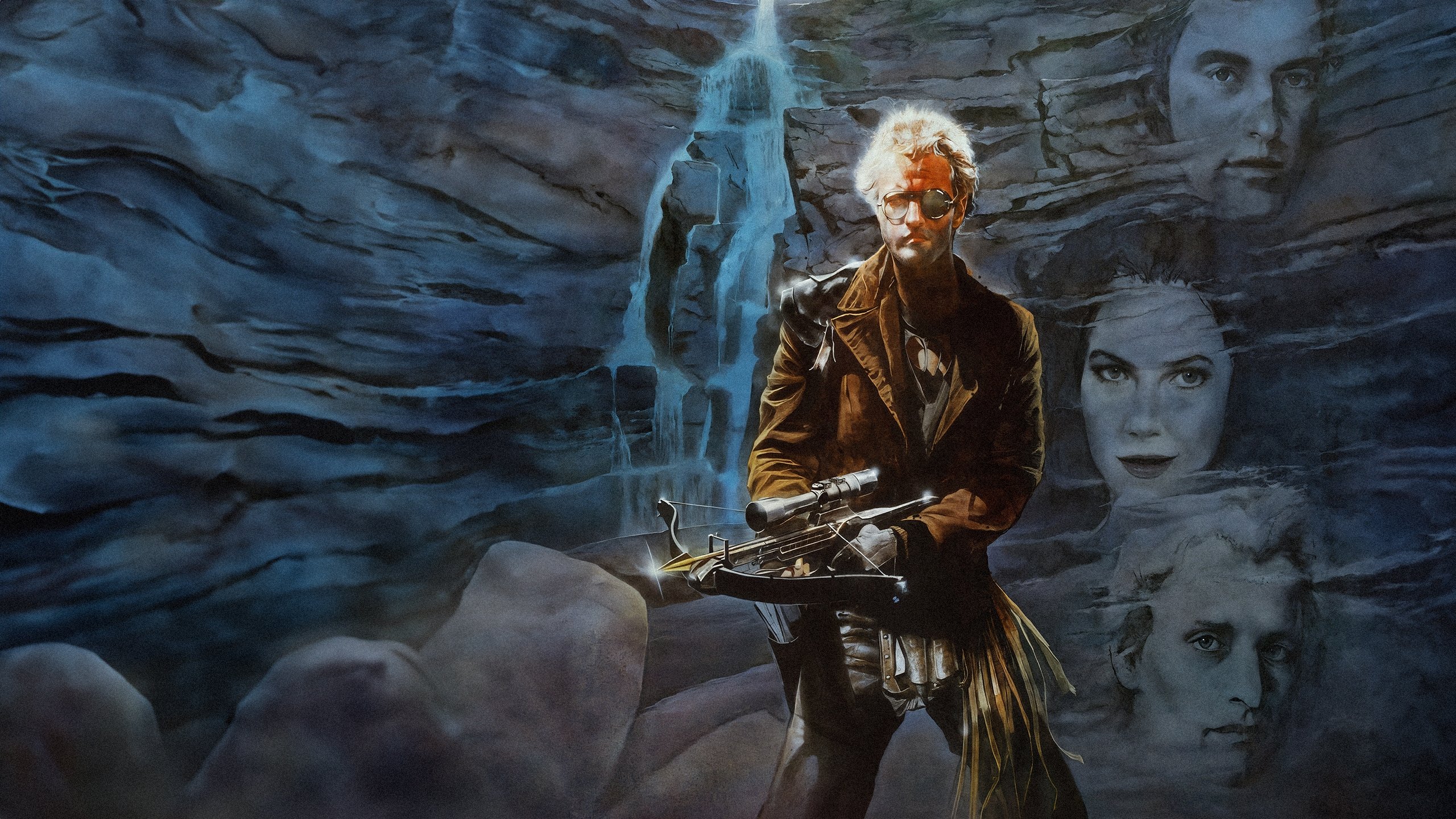 A Breed Apart Background