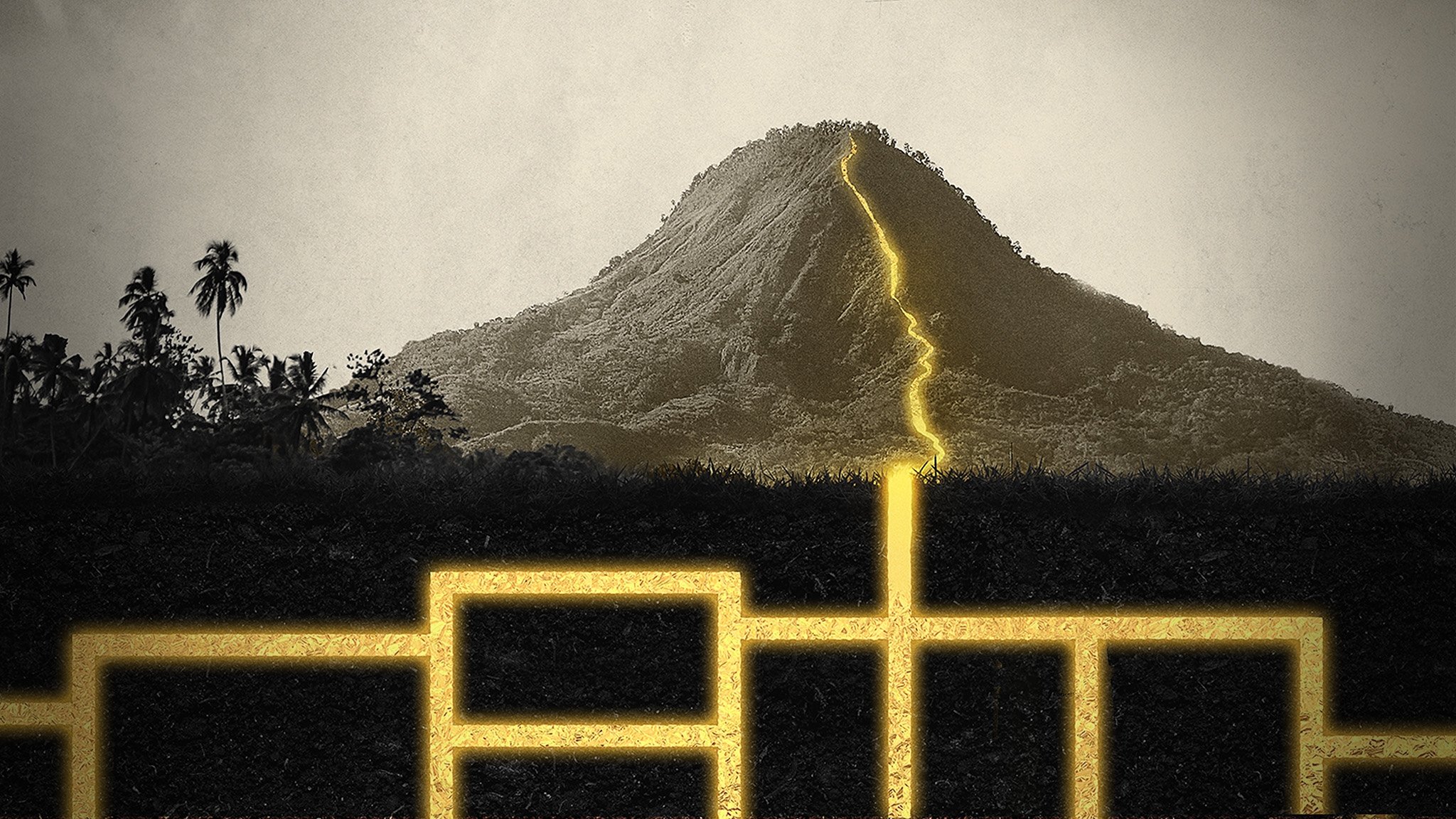 Lost Gold of World War II Background