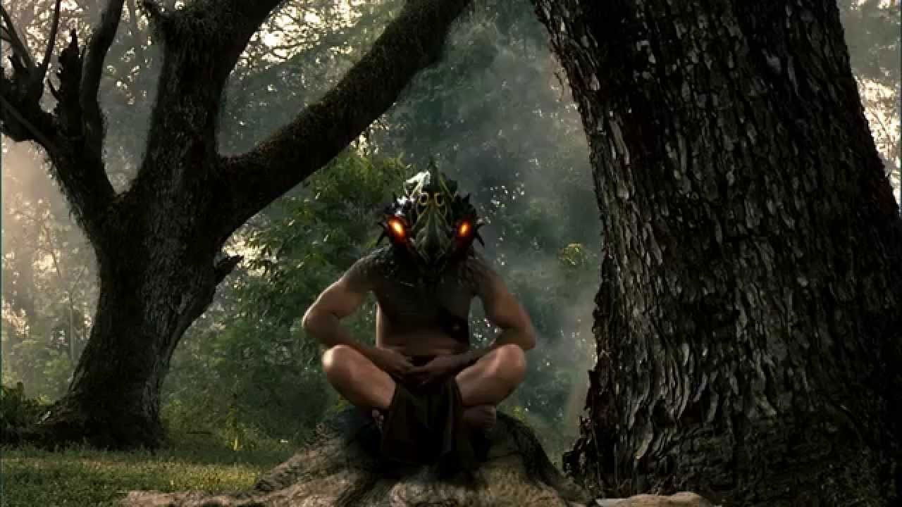 Spirits War Background