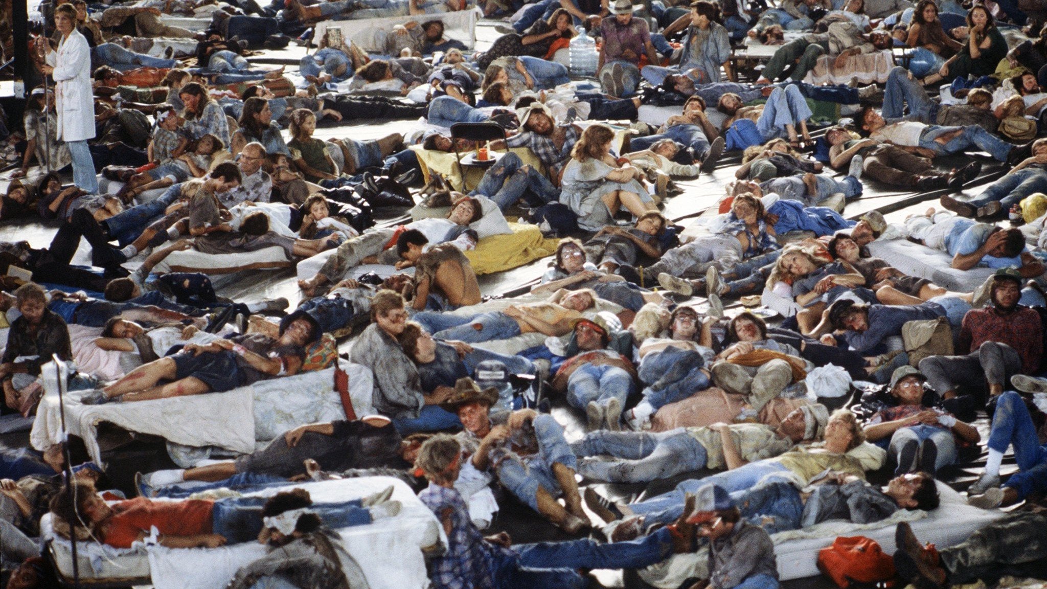 Television Event Background