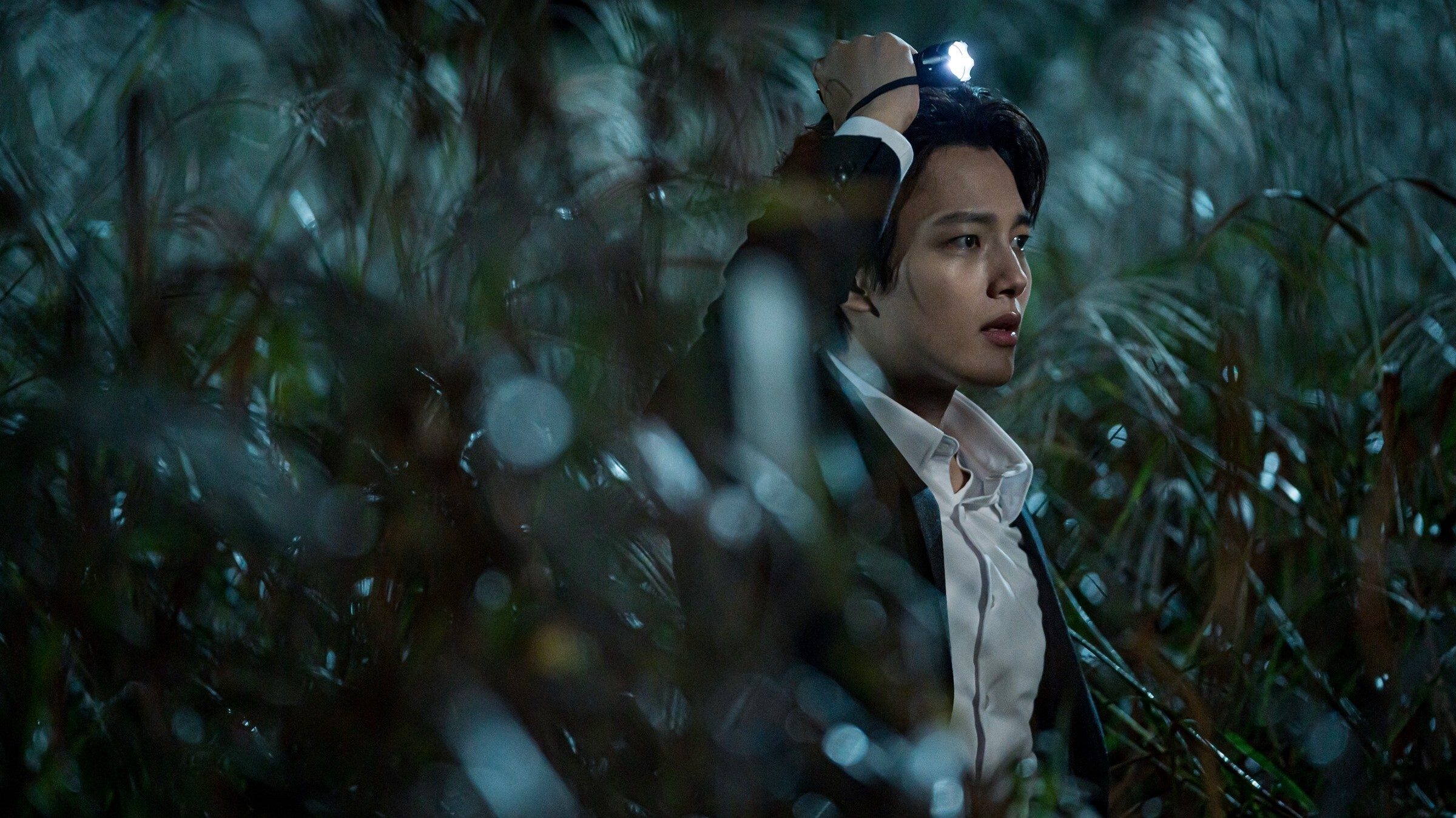 Beyond Evil Background